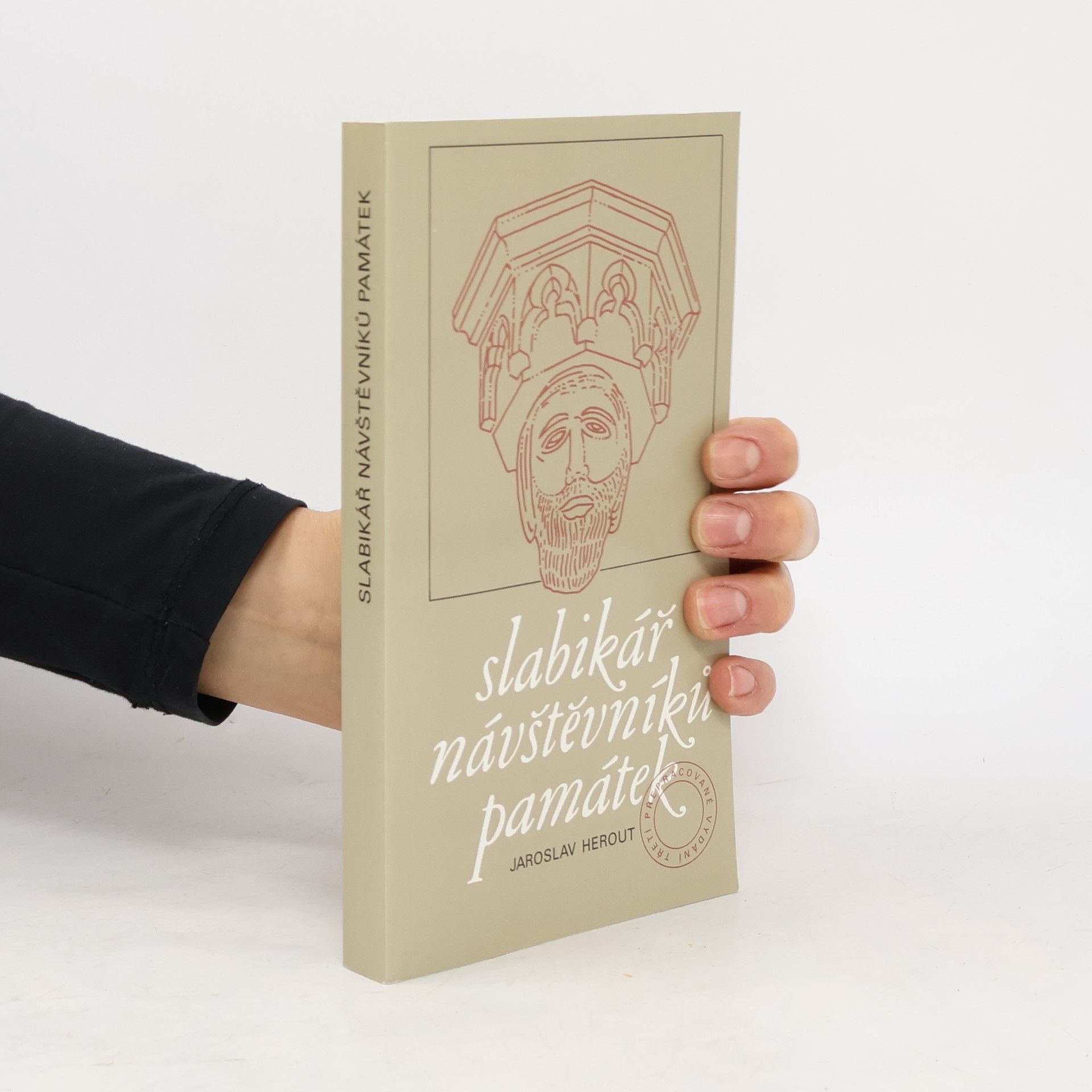 Jaroslav Herout Slabikář návštěvníků památek