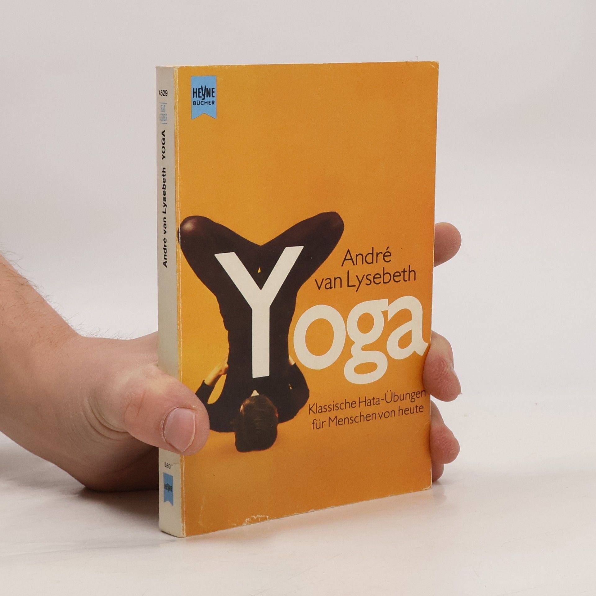 André Van Lysebeth Yoga