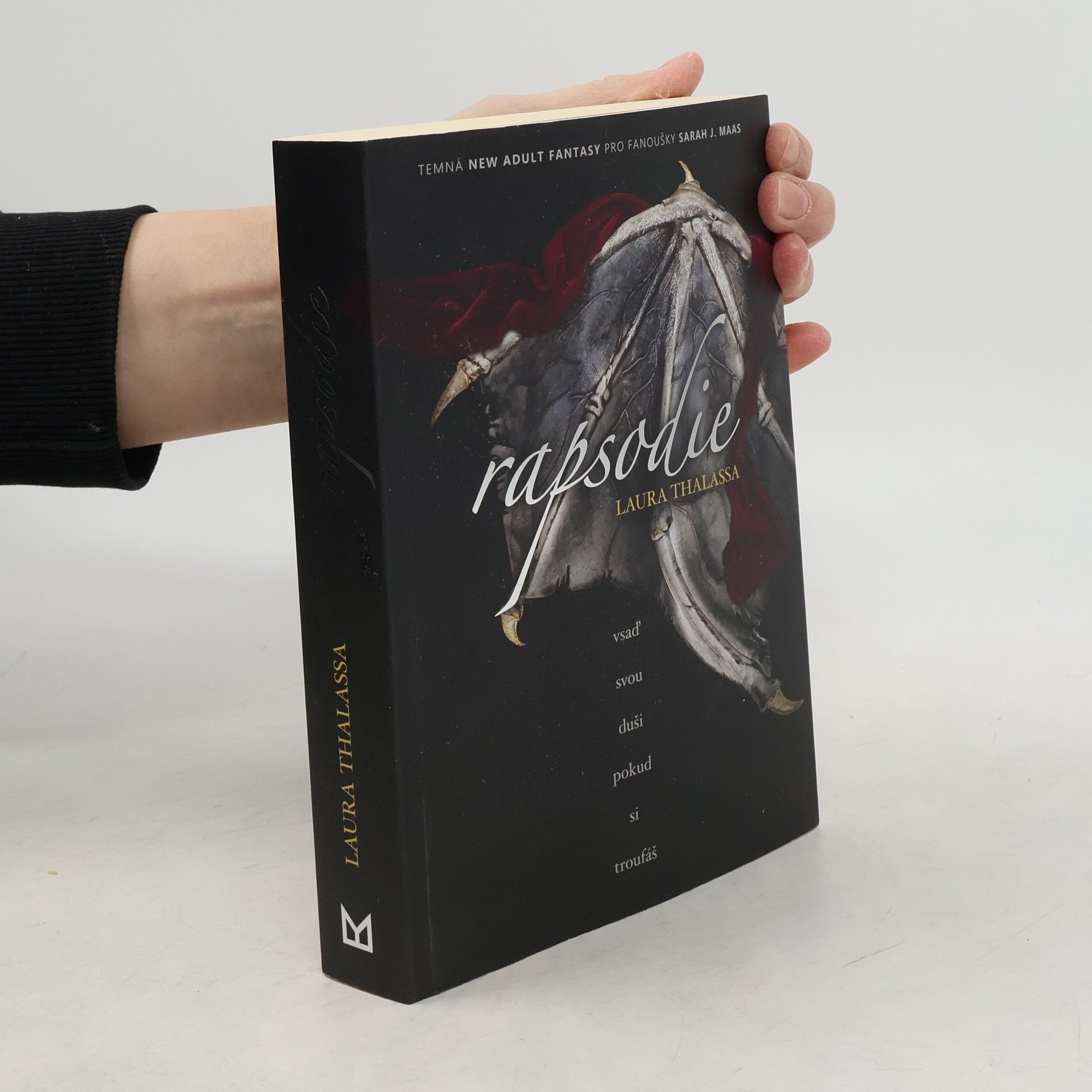 Laura Thalassa Rapsodie