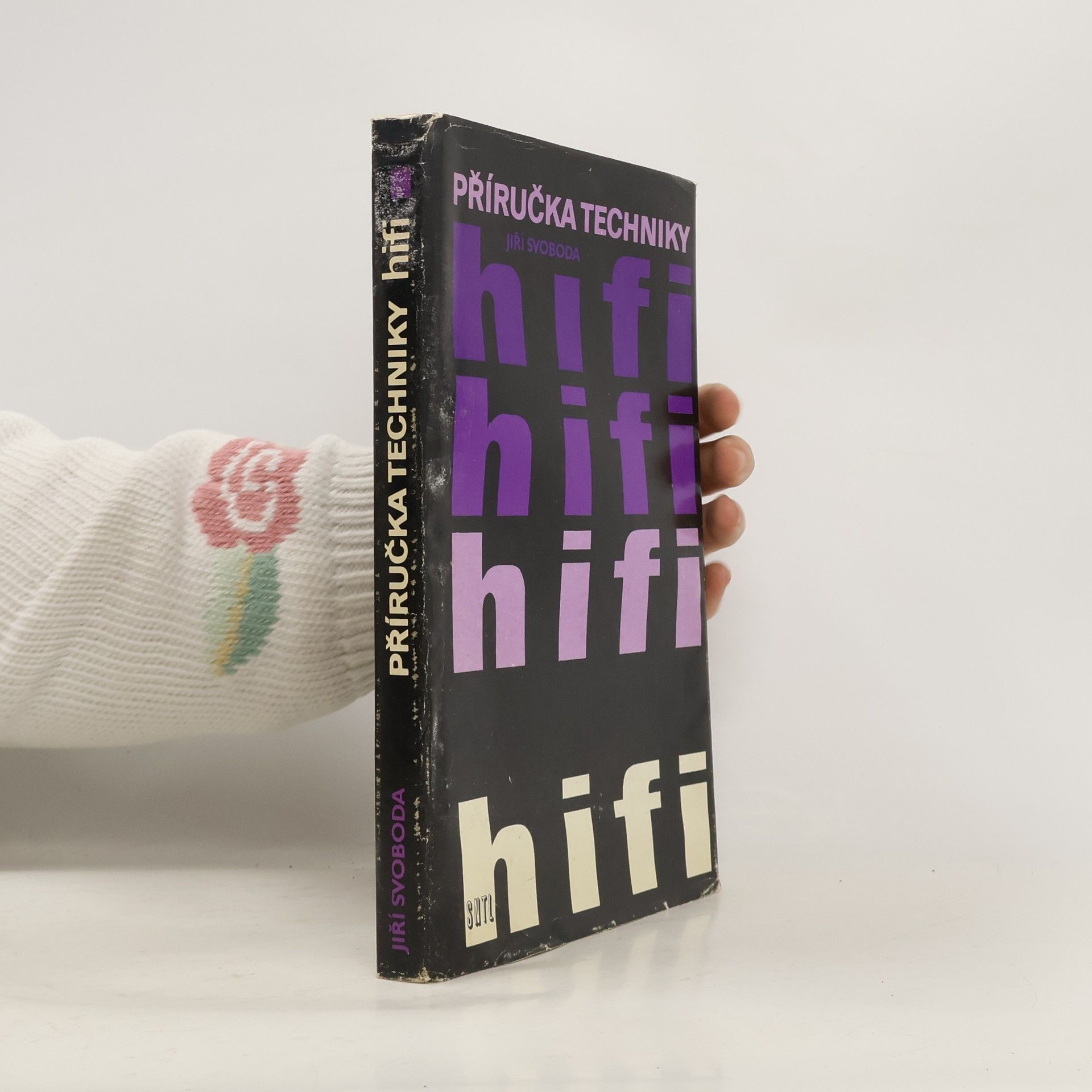 Jiří Svoboda Příručka techniky HiFi
