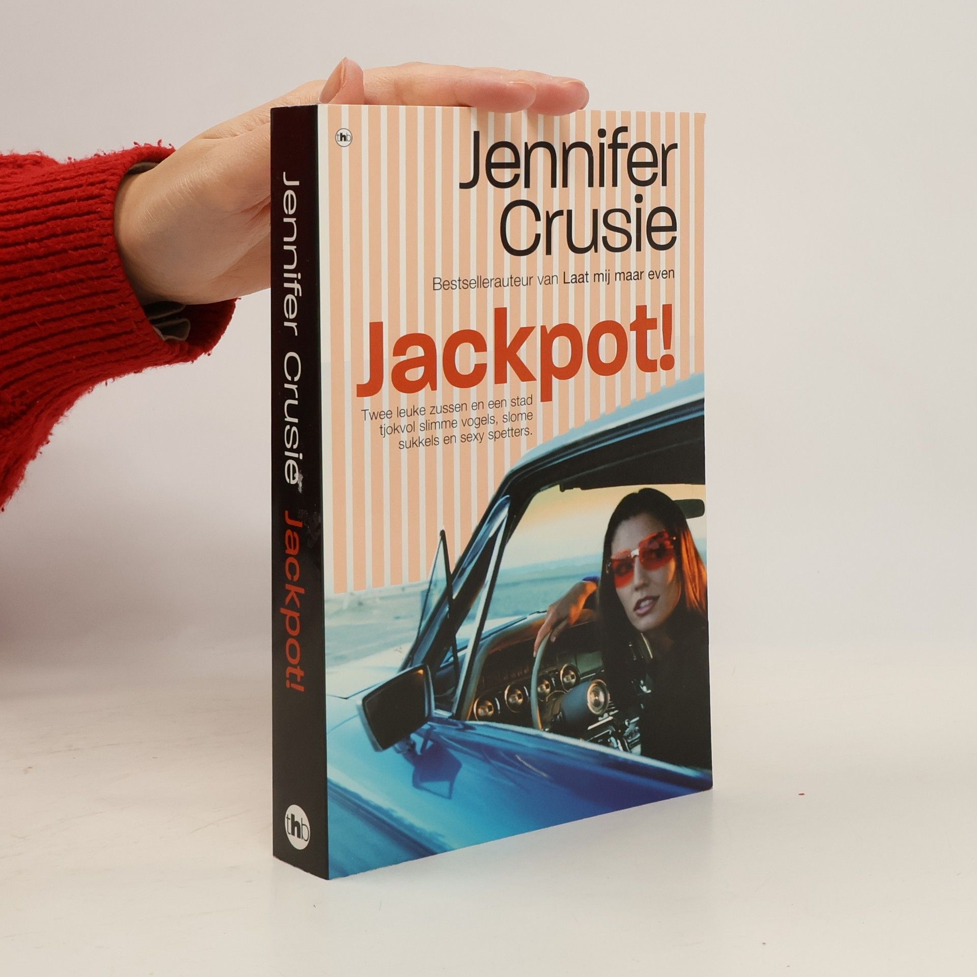 Karina Zegers de Beijl Jackpot!