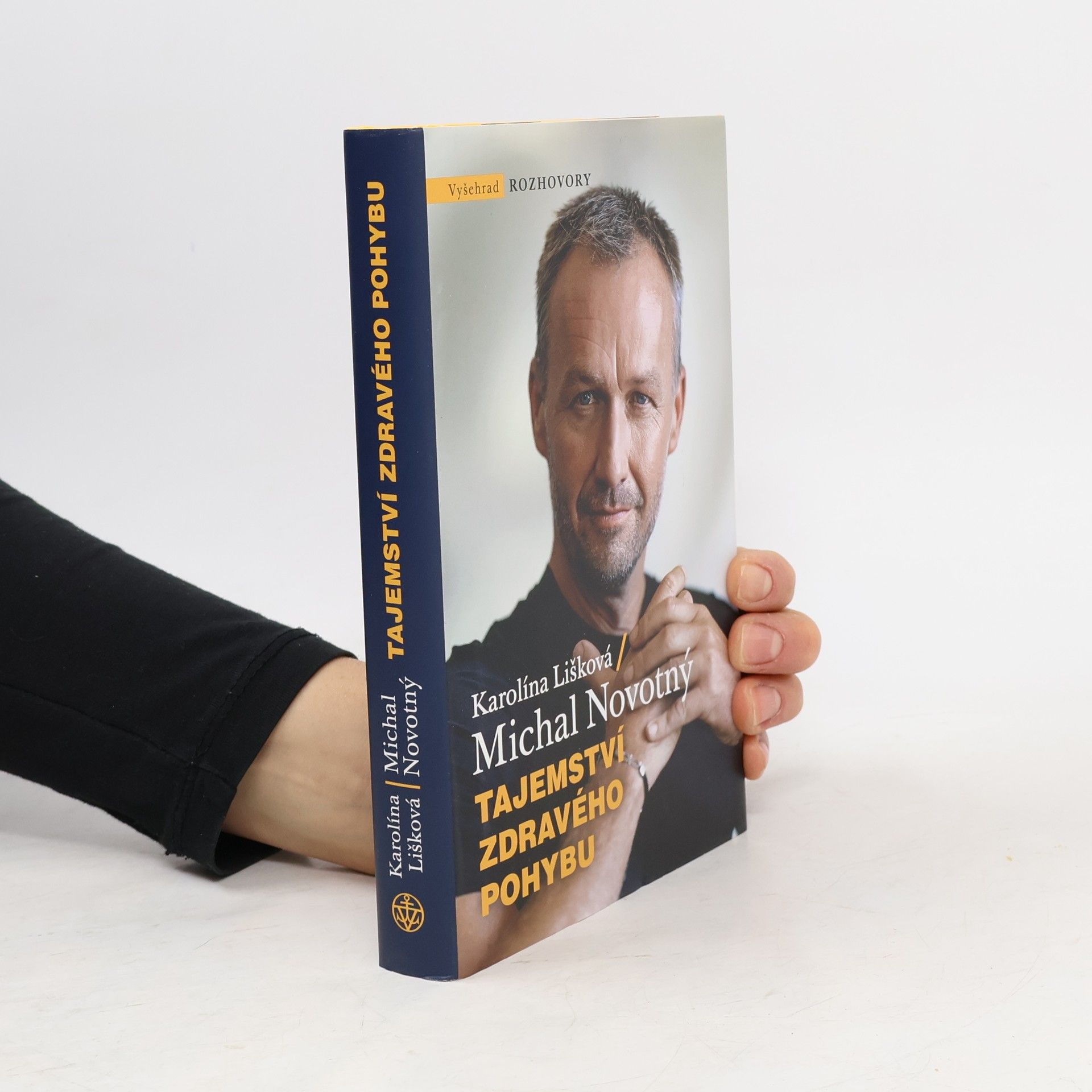 Michal Novotný Tajemství zdravého pohybu