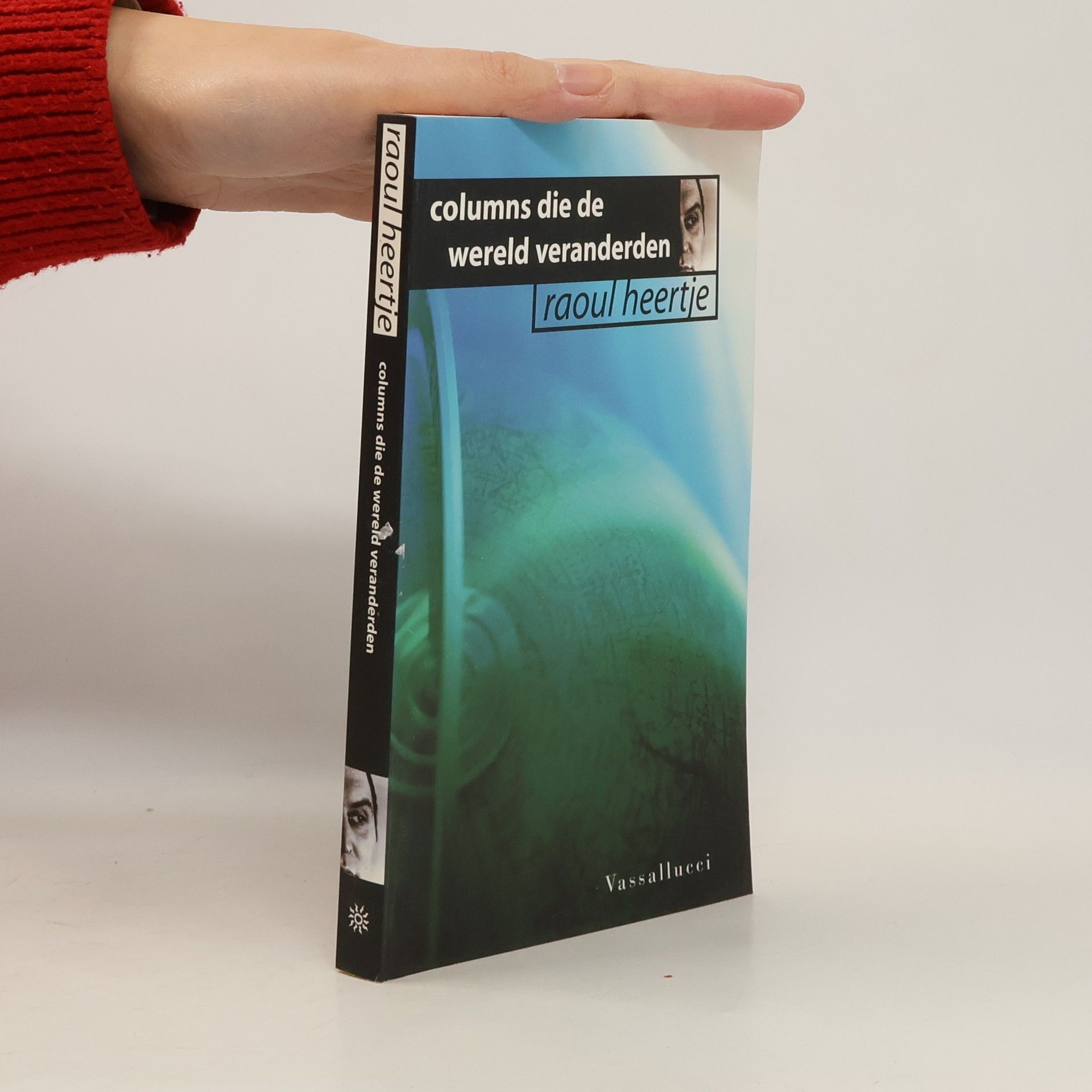 Raoul Heertje Columns die de wereld veranderden