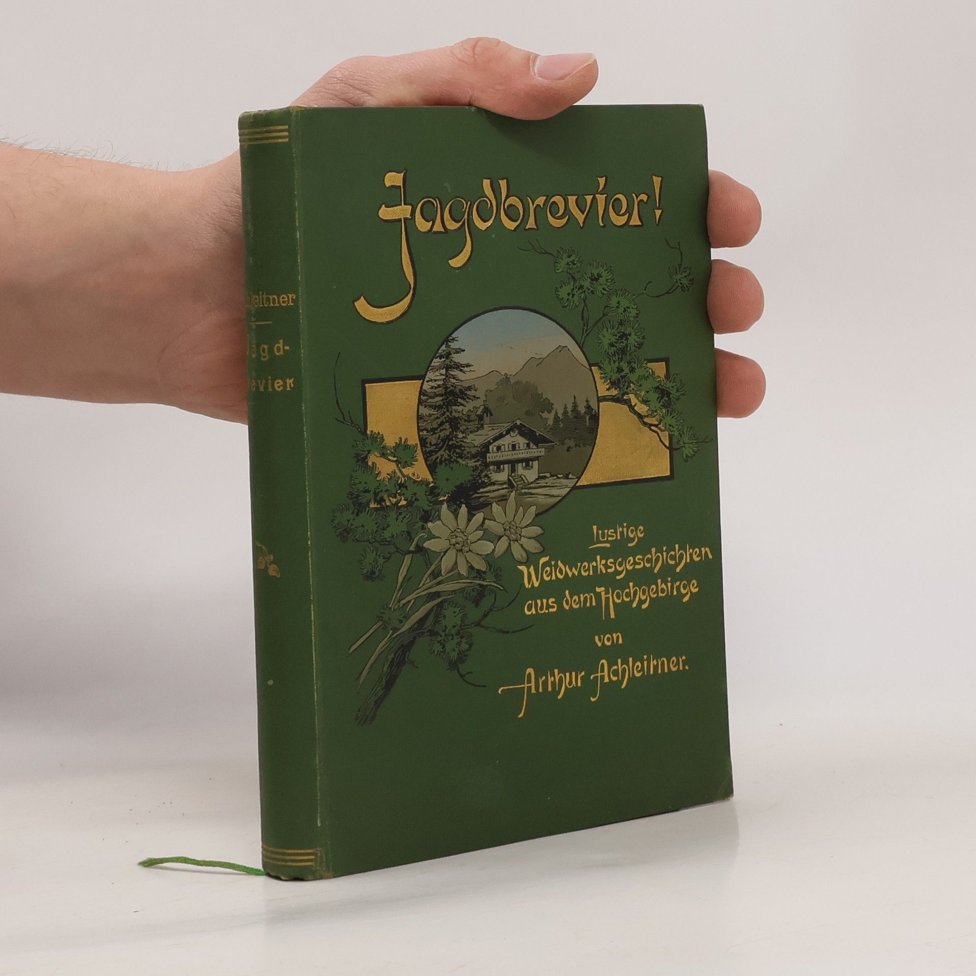 Arthur Achleitner Jagdbrevier