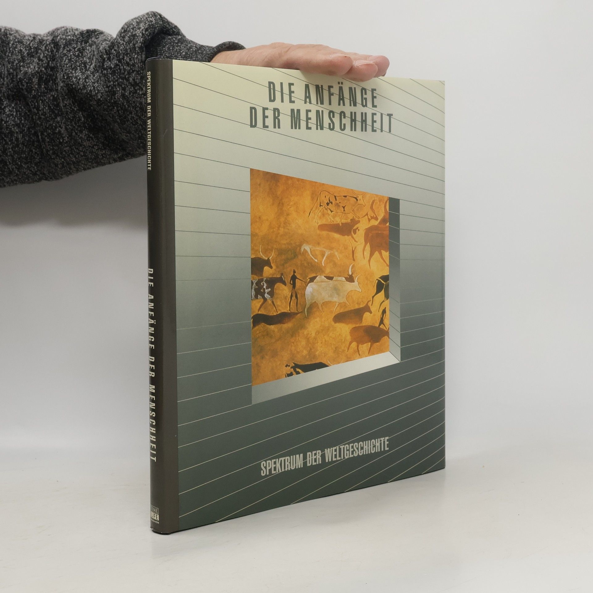 Die Anfänge der Menschheit