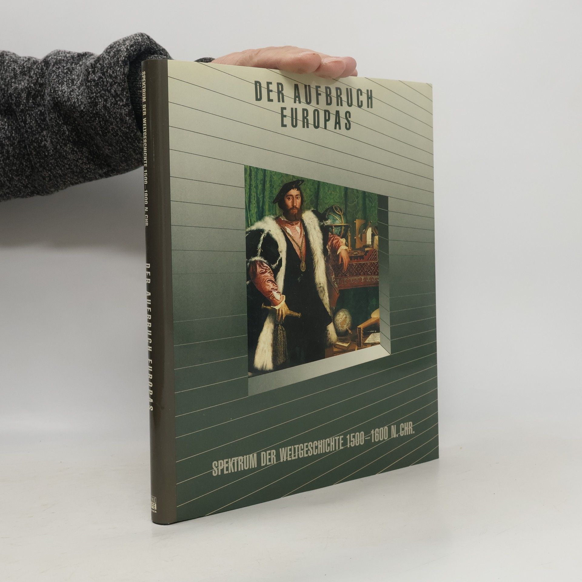 Autorenkollektiv Der Aufbruch Europas