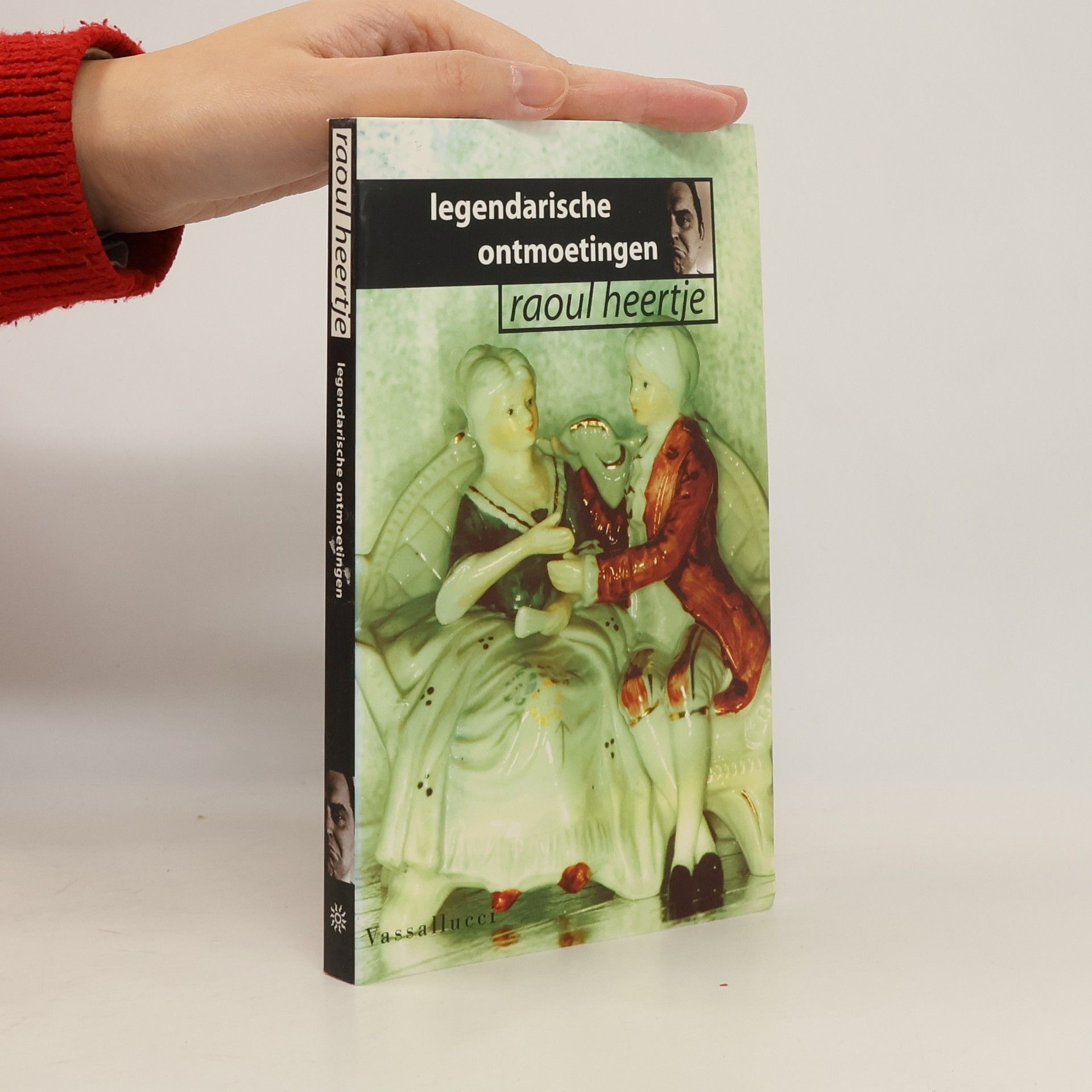 Legendarische ontmoetingen