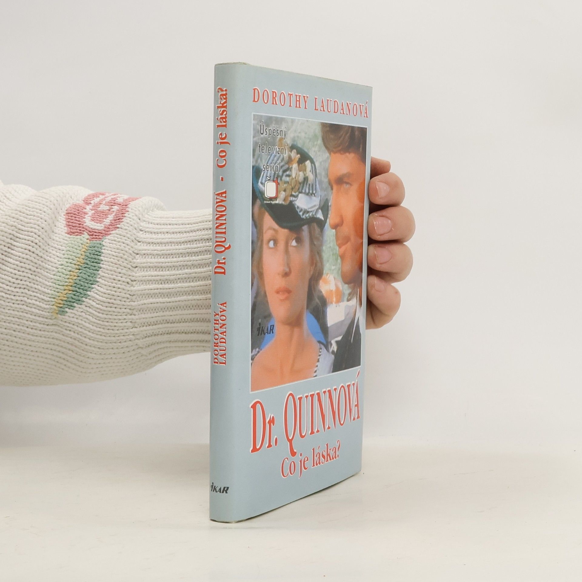 Co je láska? Dr. Quinnová 4. díl