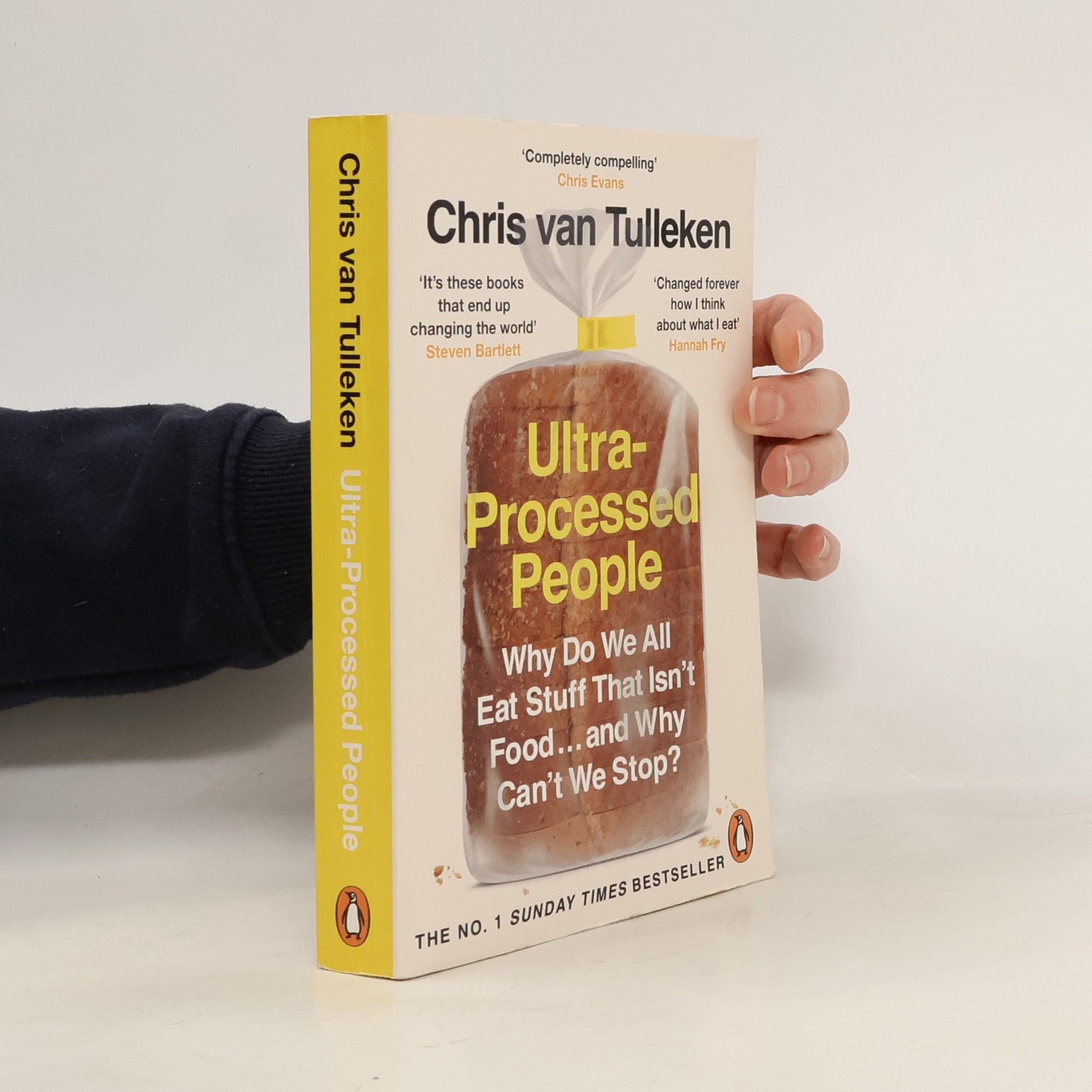 Chris van Tulleken Ultra-Processed People