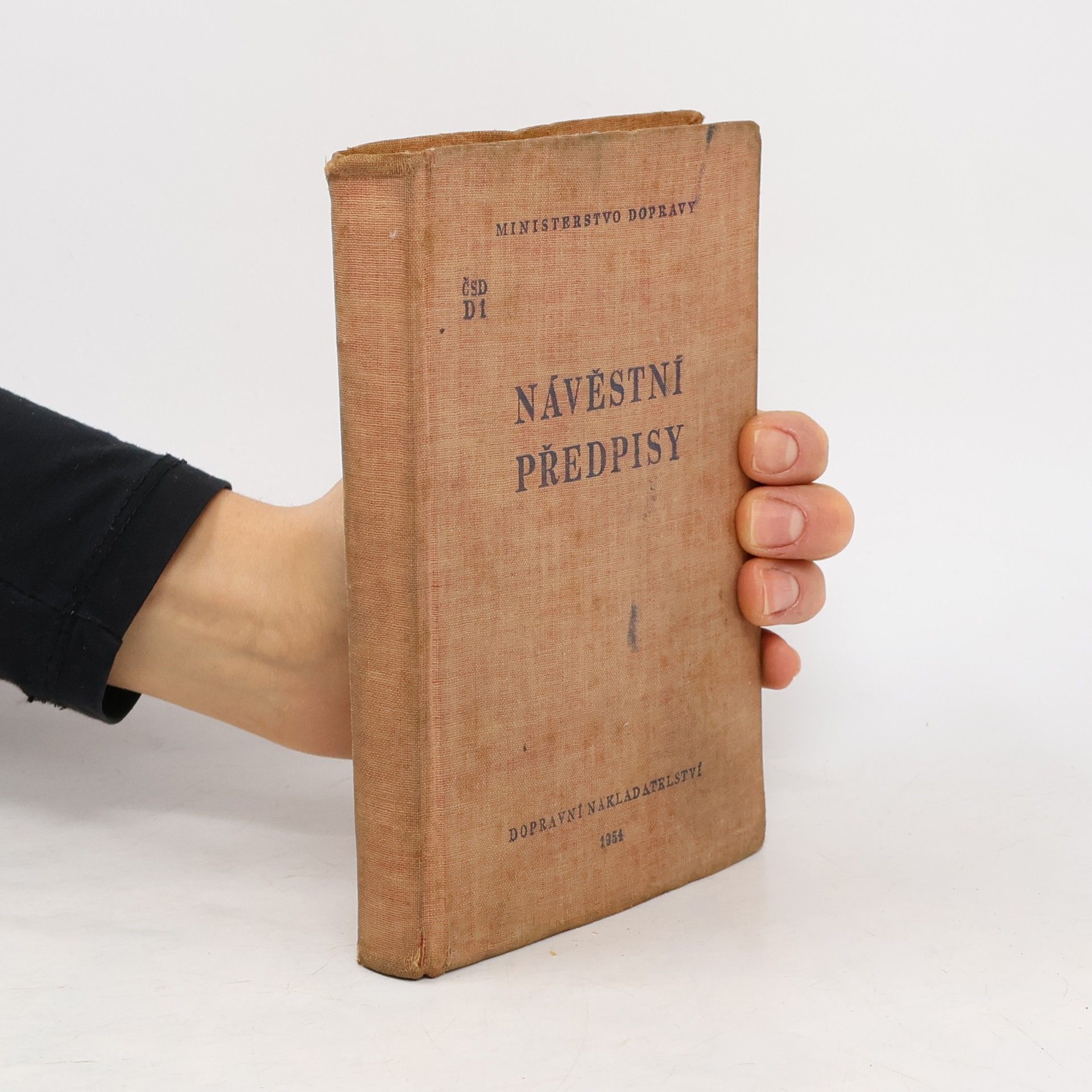 Autorenkollektiv Návěstní předpisy