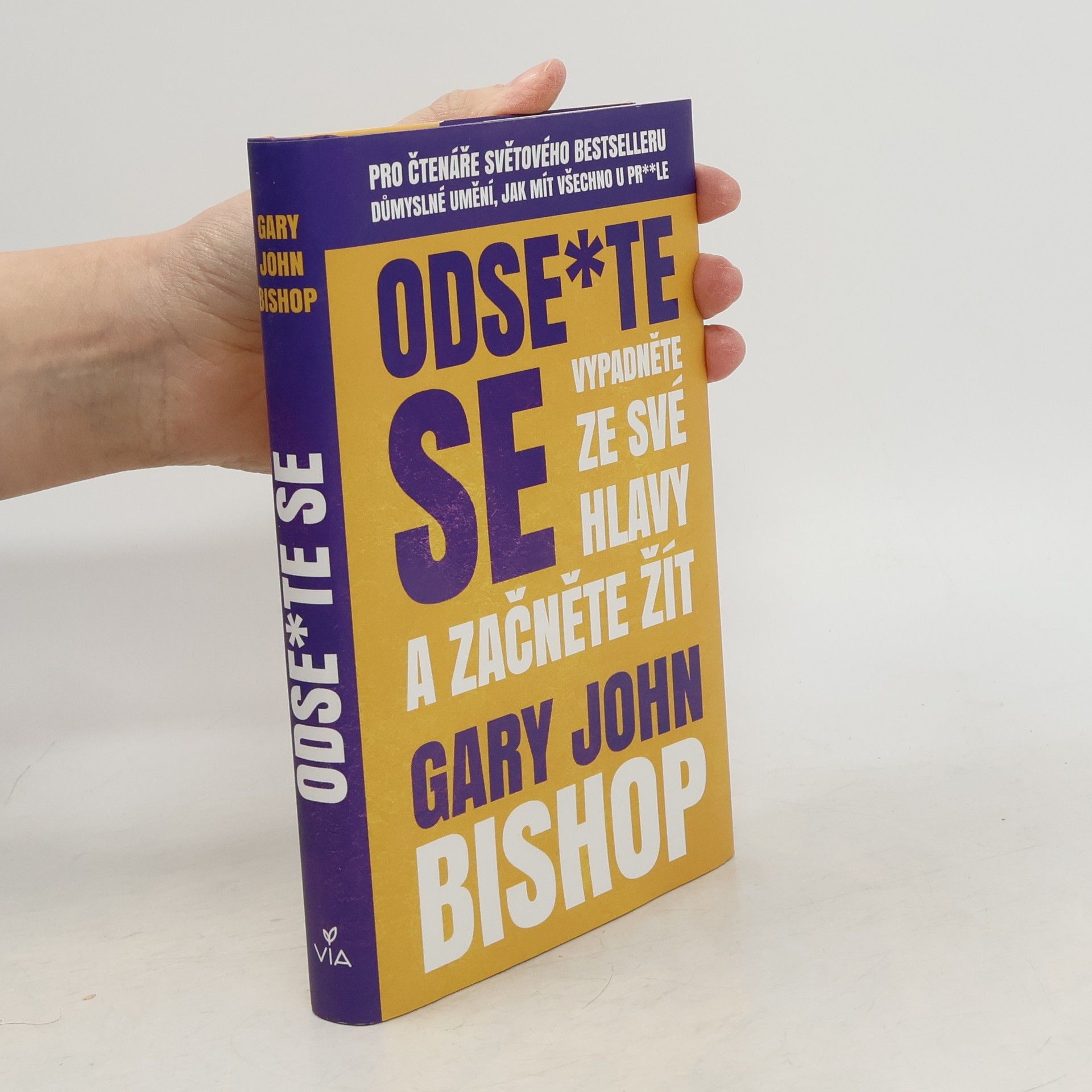 Gary John Bishop Odse*te se