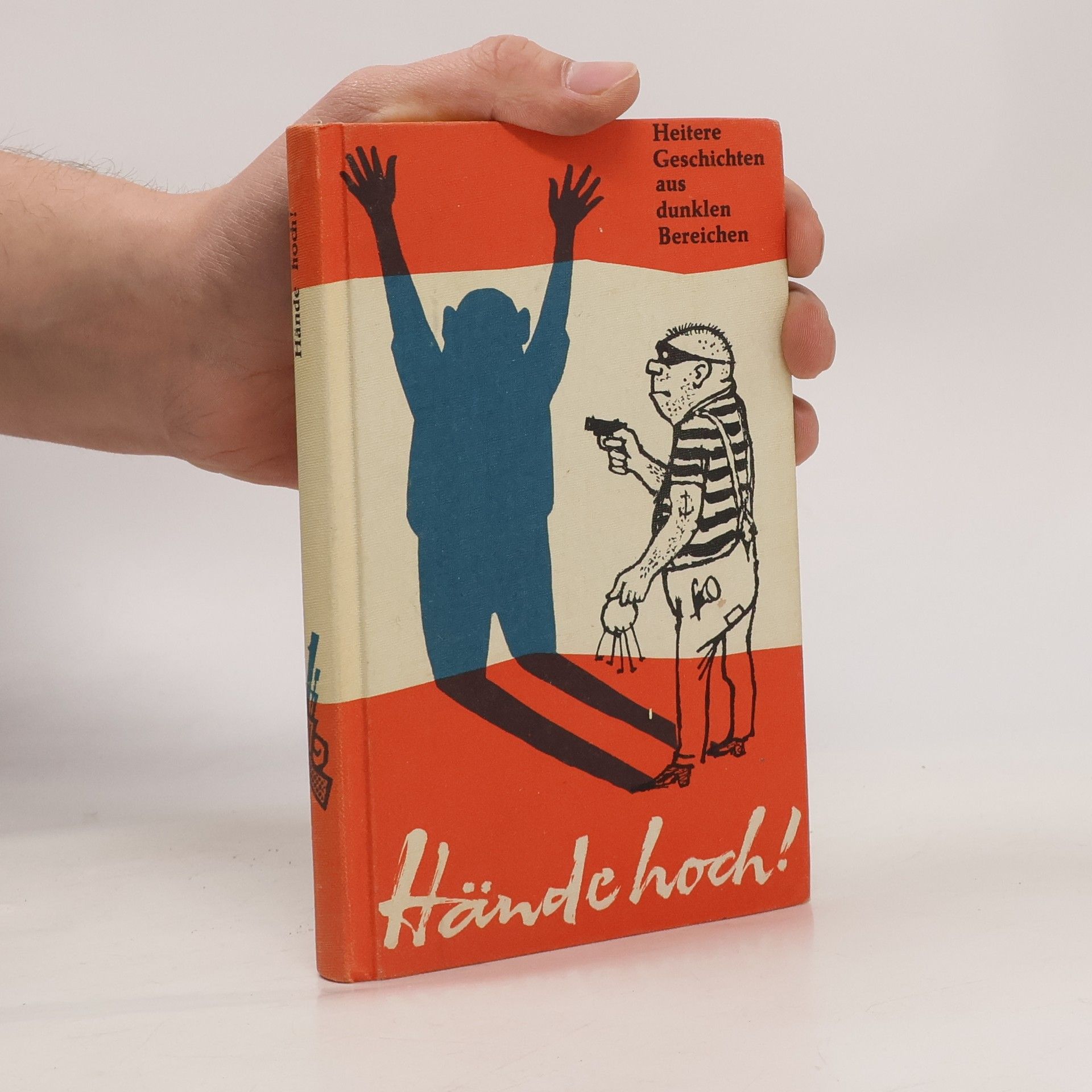 Collectif d'auteurs Hände hoch!