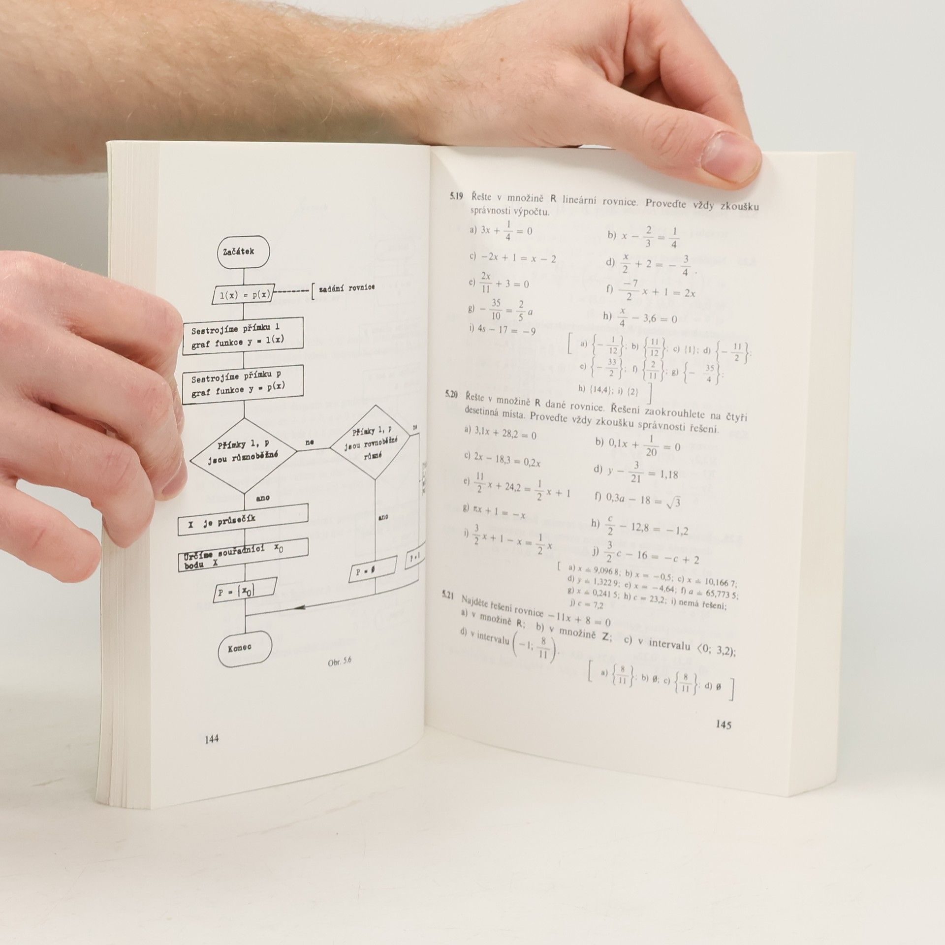 Kolektív autorov Sbírka úloh z matematiky pro SOŠ a pro studijní obory SOU. 1. díl