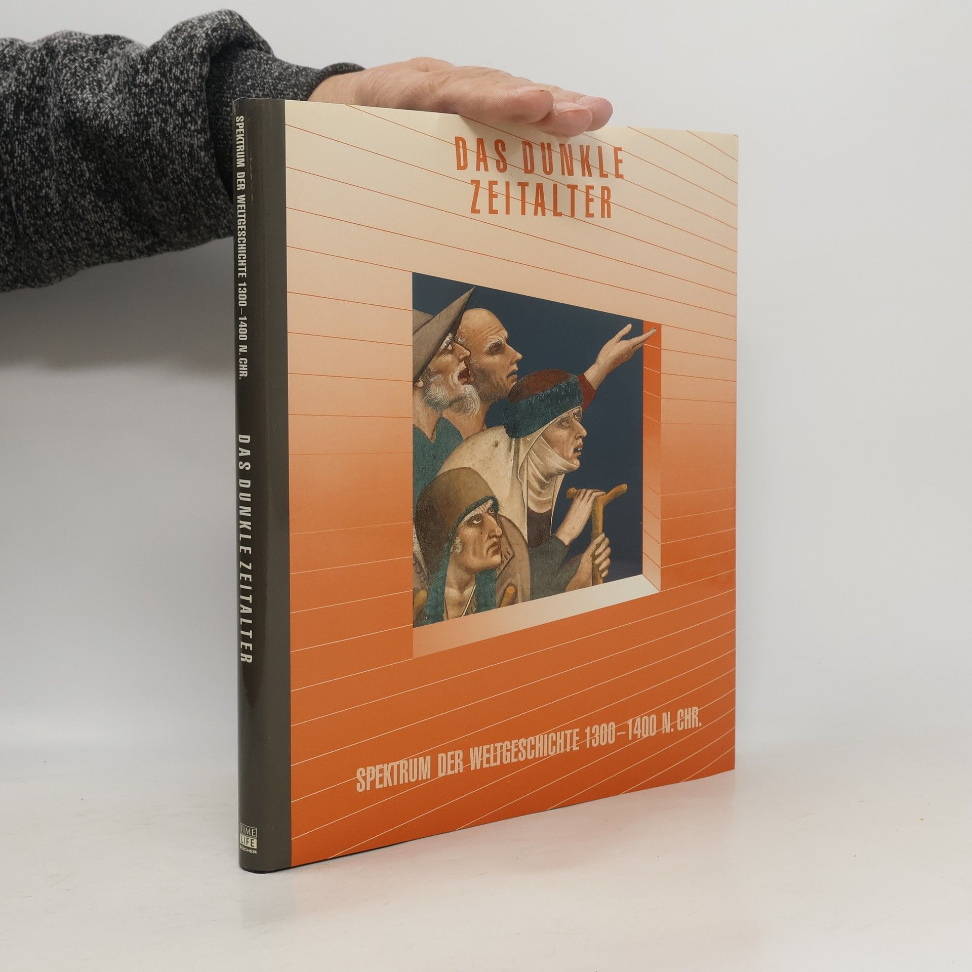 Marianne Tölle Das dunkle Zeitalter