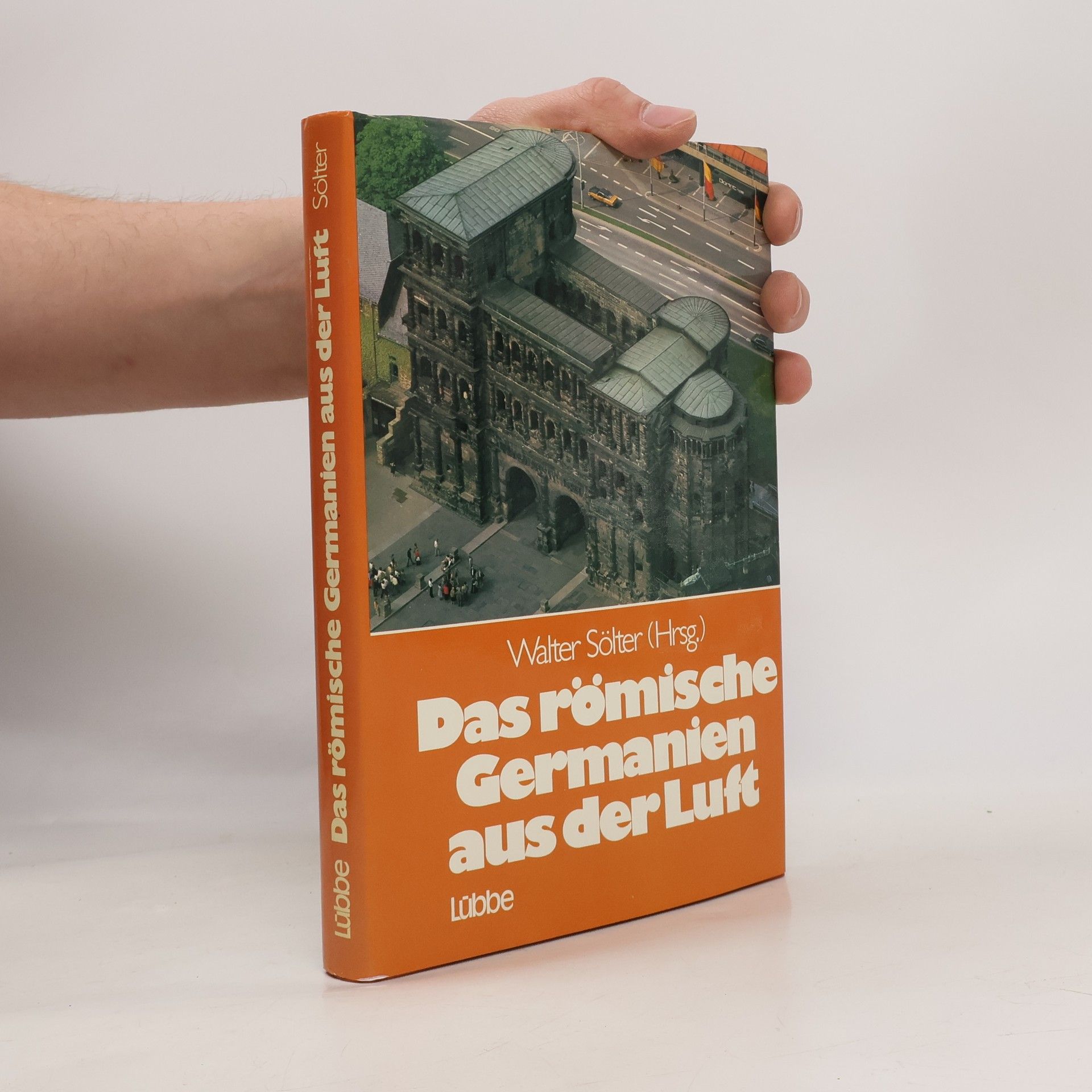 Das römische Germanien aus der Luft