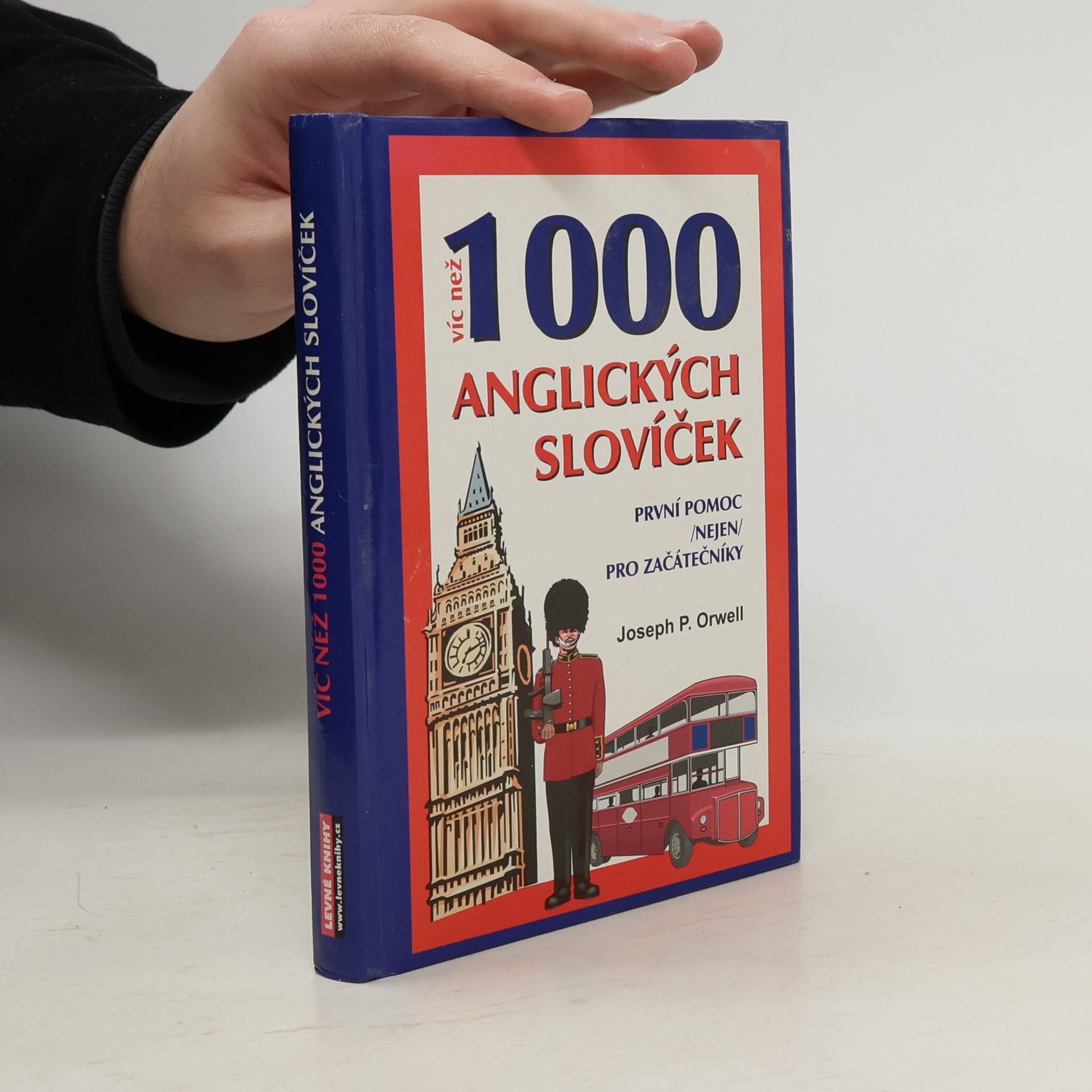 Víc než 1000 anglických slovíček