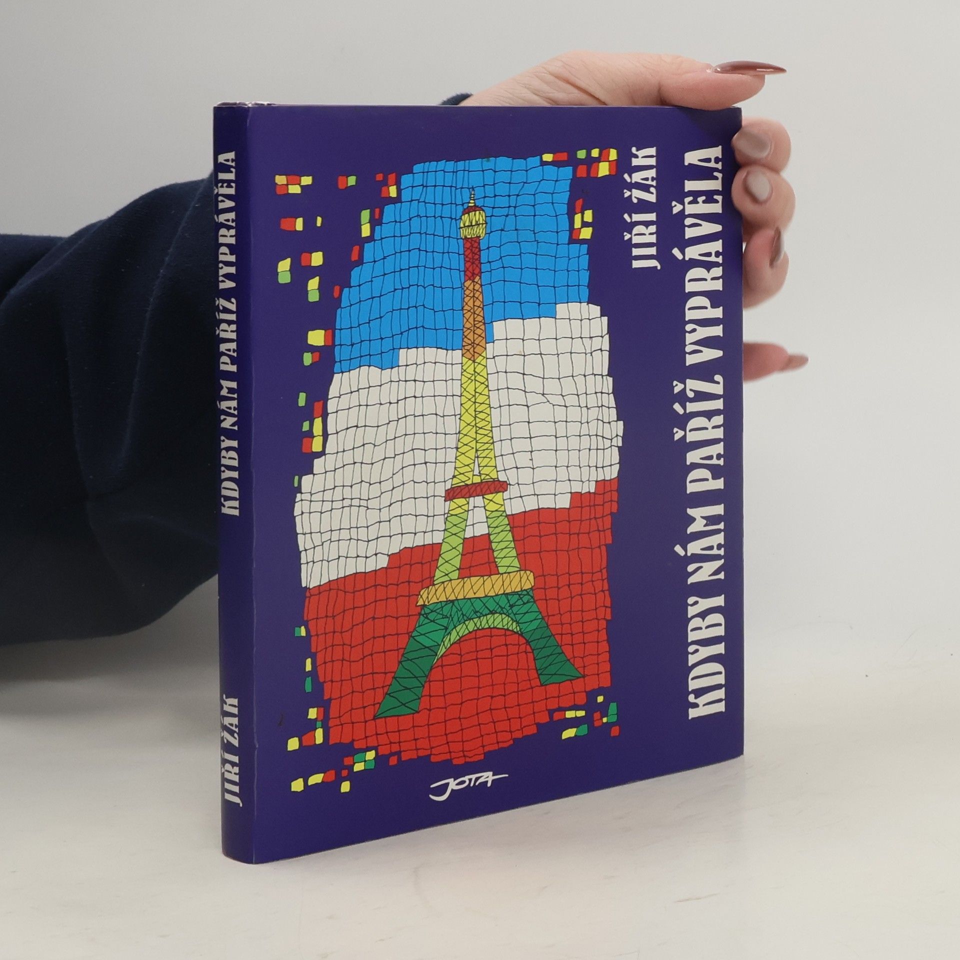 Kdyby nám Paříž vyprávěla