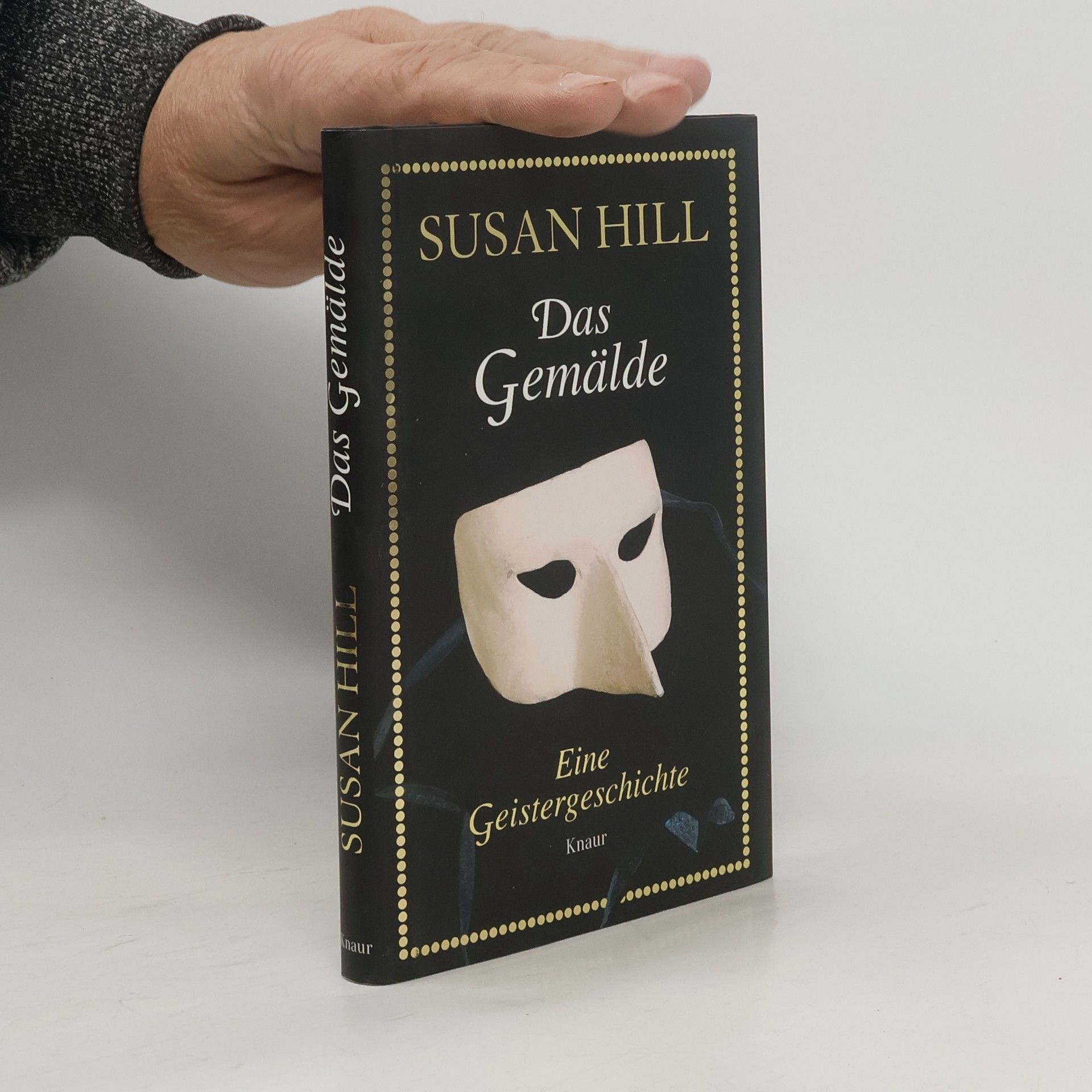 Susan Hill Das Gemälde