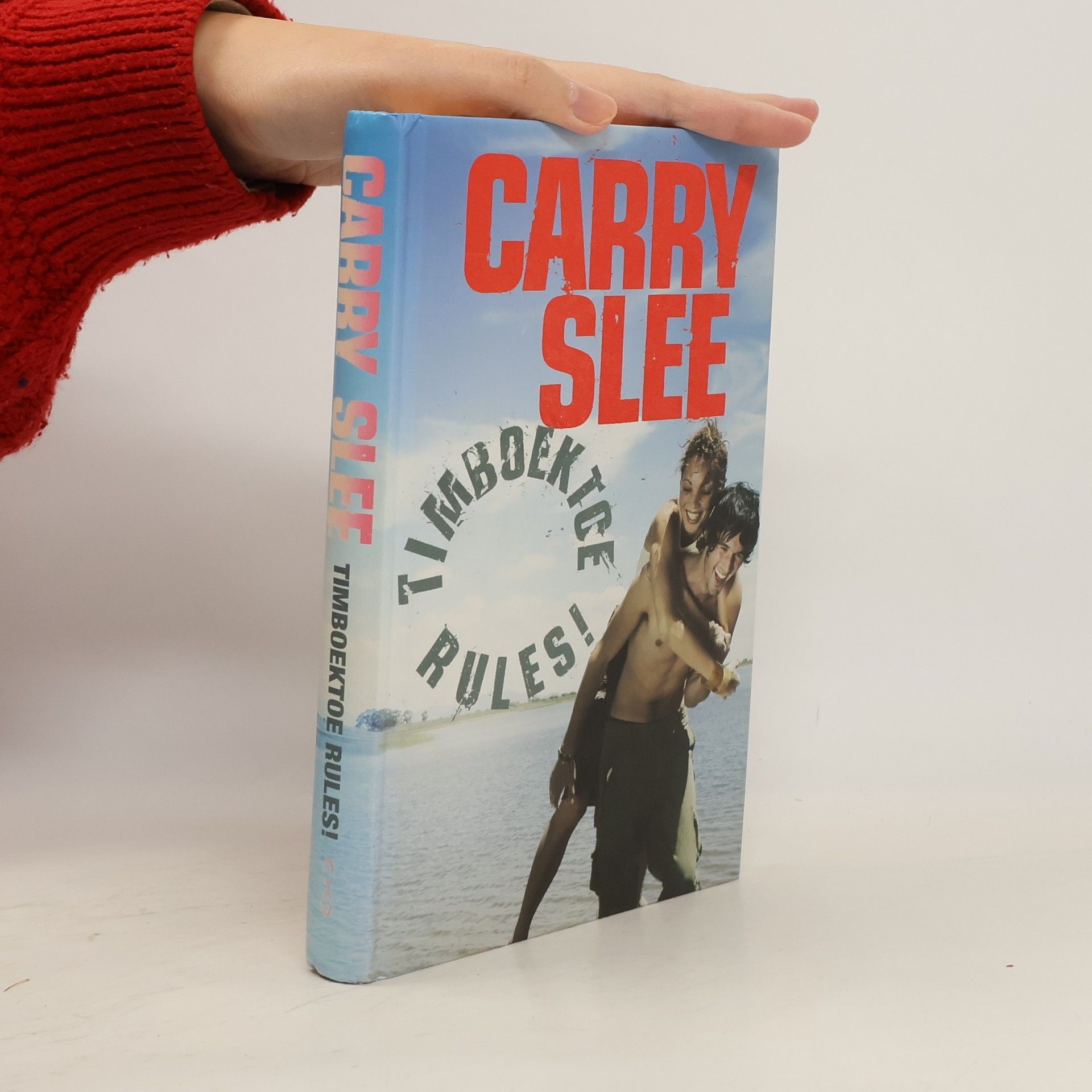 Carry Slee Timboektoe rules!