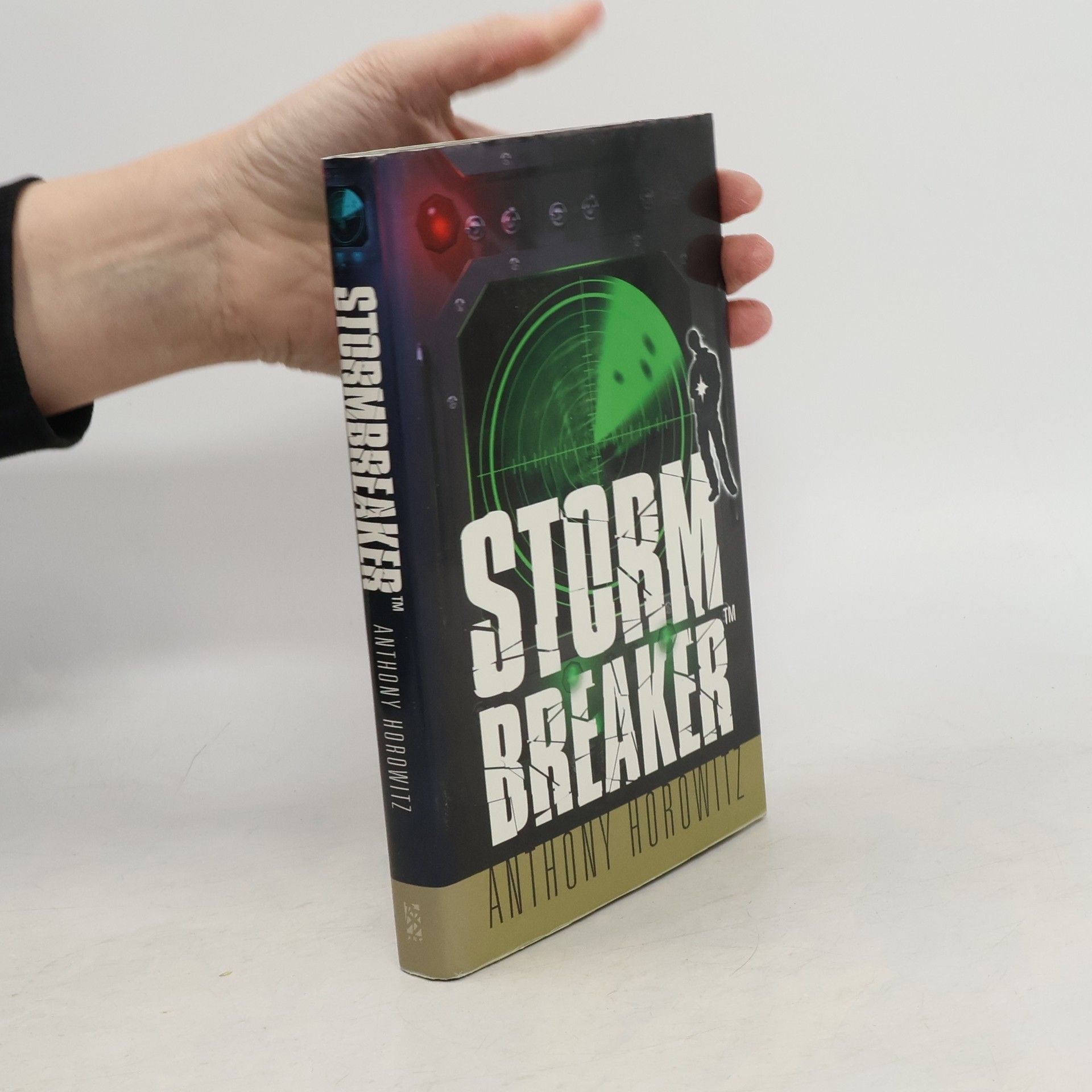 Anthony Horowitz Stormbreaker