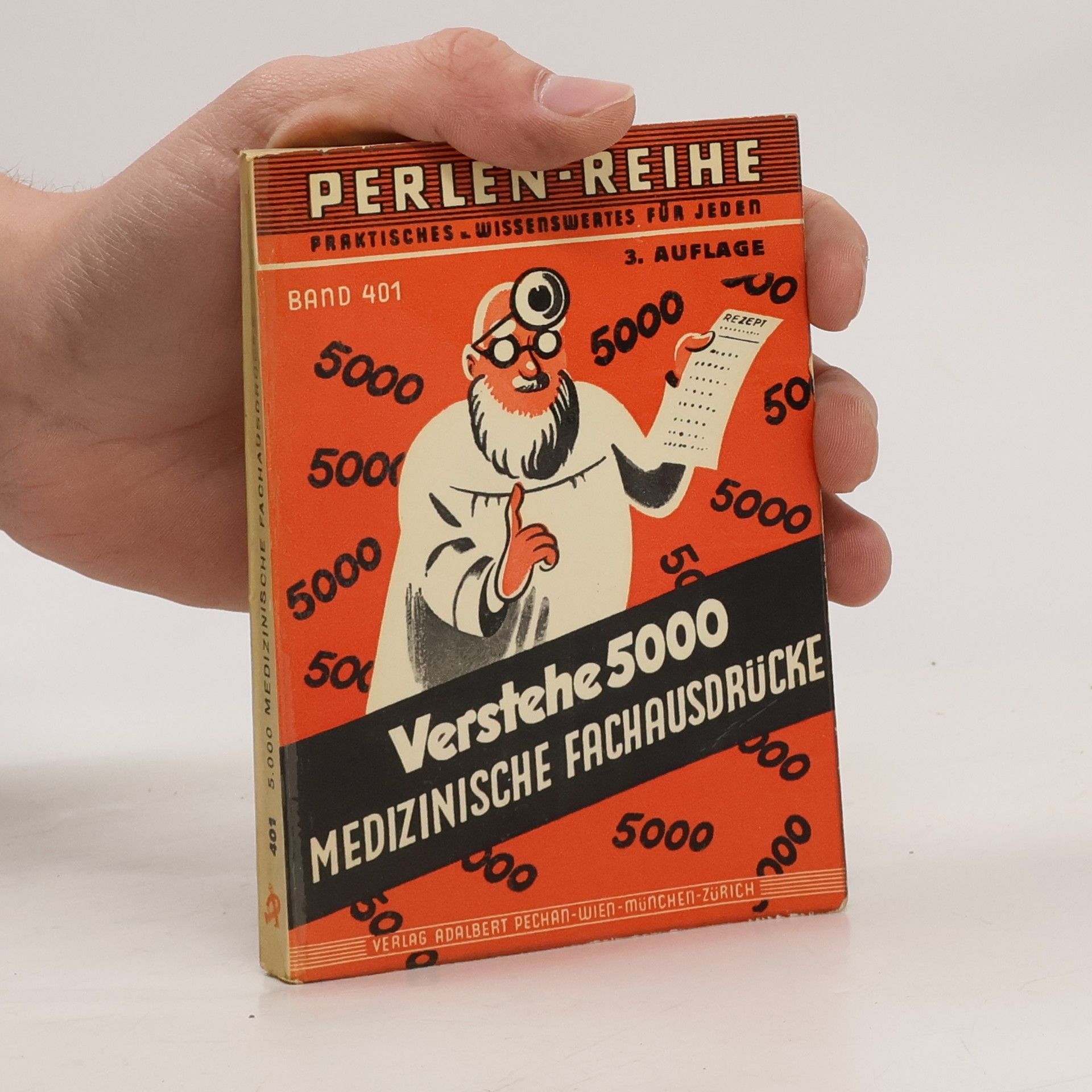 Auteurscollectief Verstehe 5000 medizinische Fachausdrücke