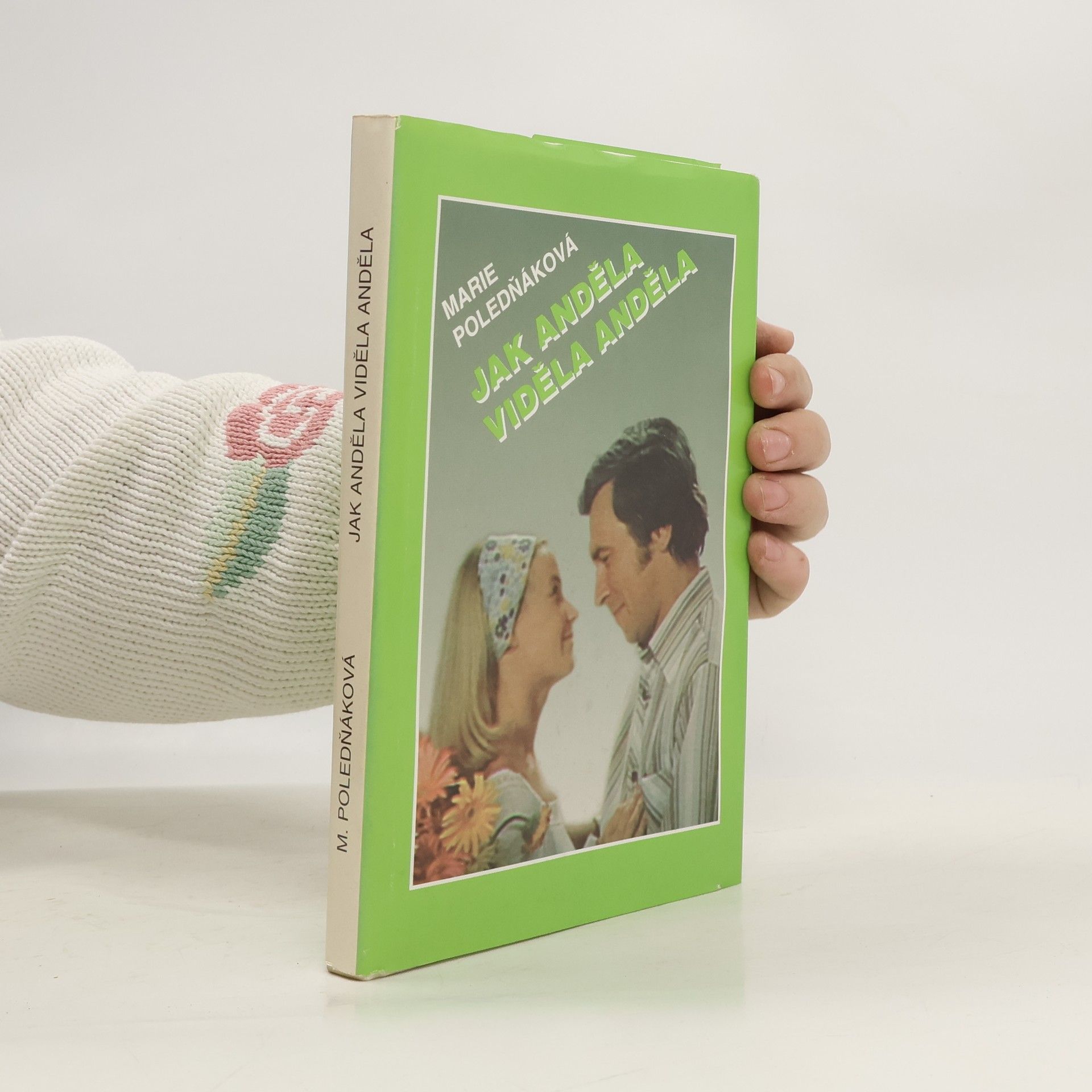 Jak Anděla viděla anděla