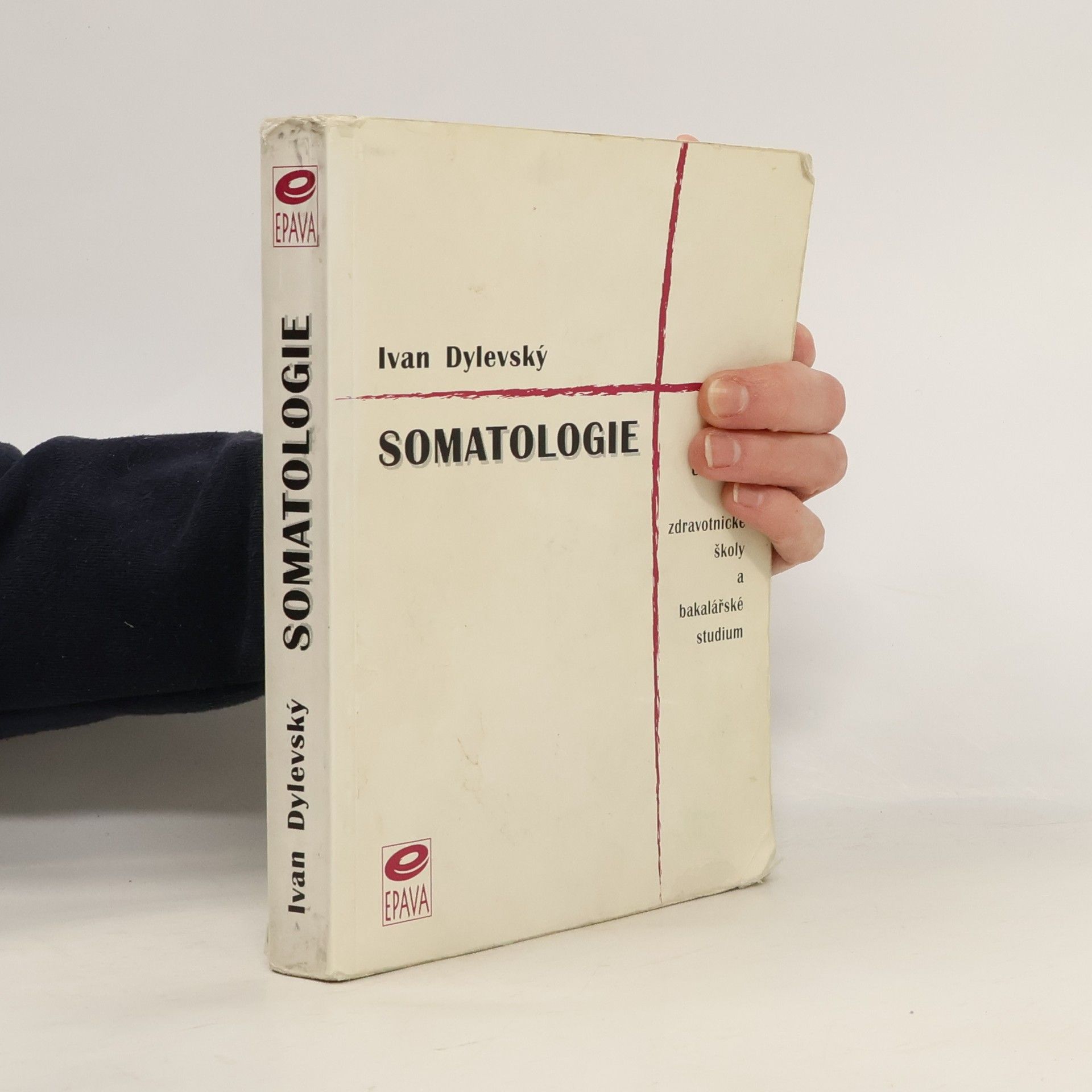 Ivan Dylevský Somatologie
