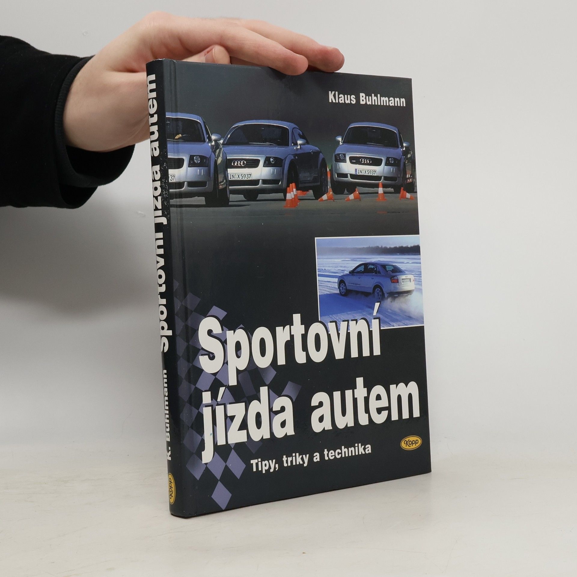 Sportovní jízda autem