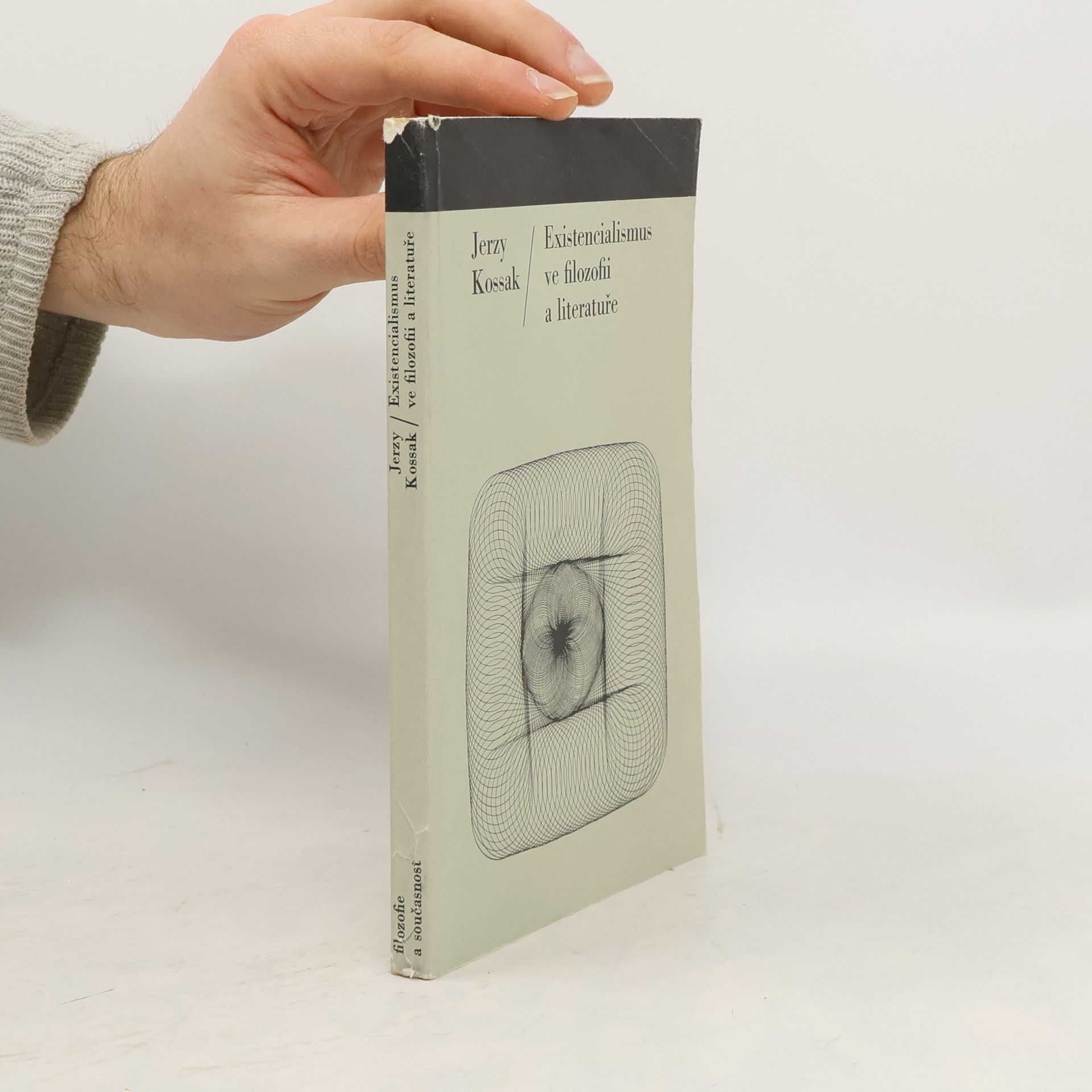 Existencialismus ve filozofii a literatuře