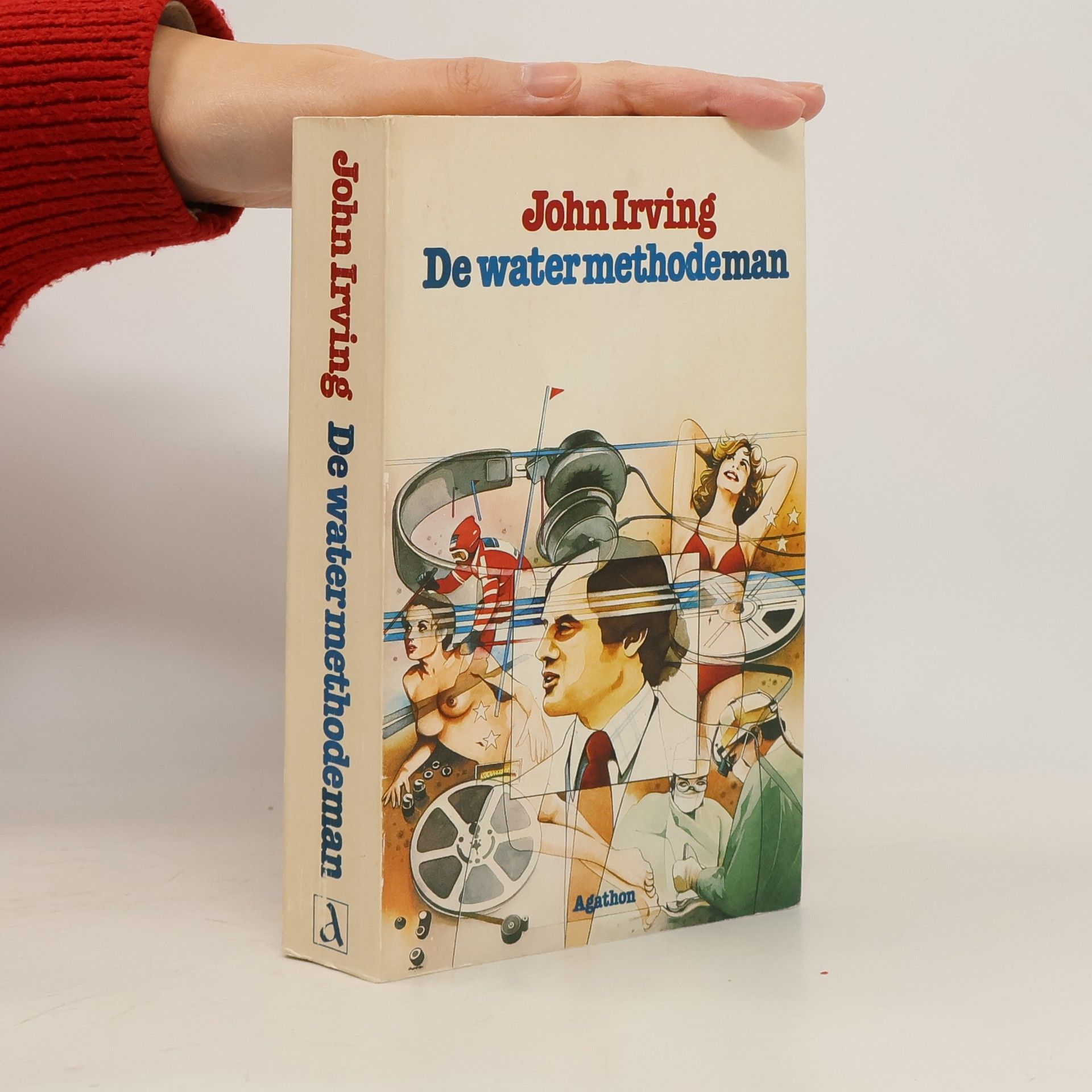 John Irving De watermethodeman