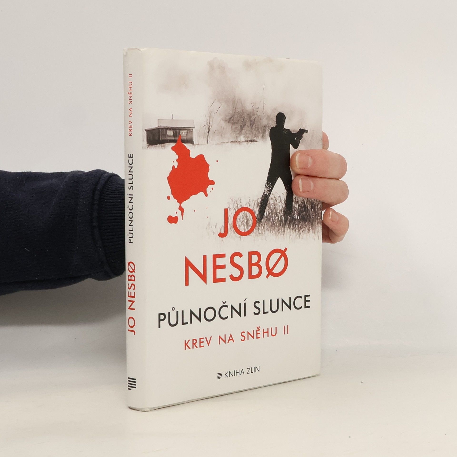 Jo Nesbø Půlnoční slunce: Krev na sněhu II