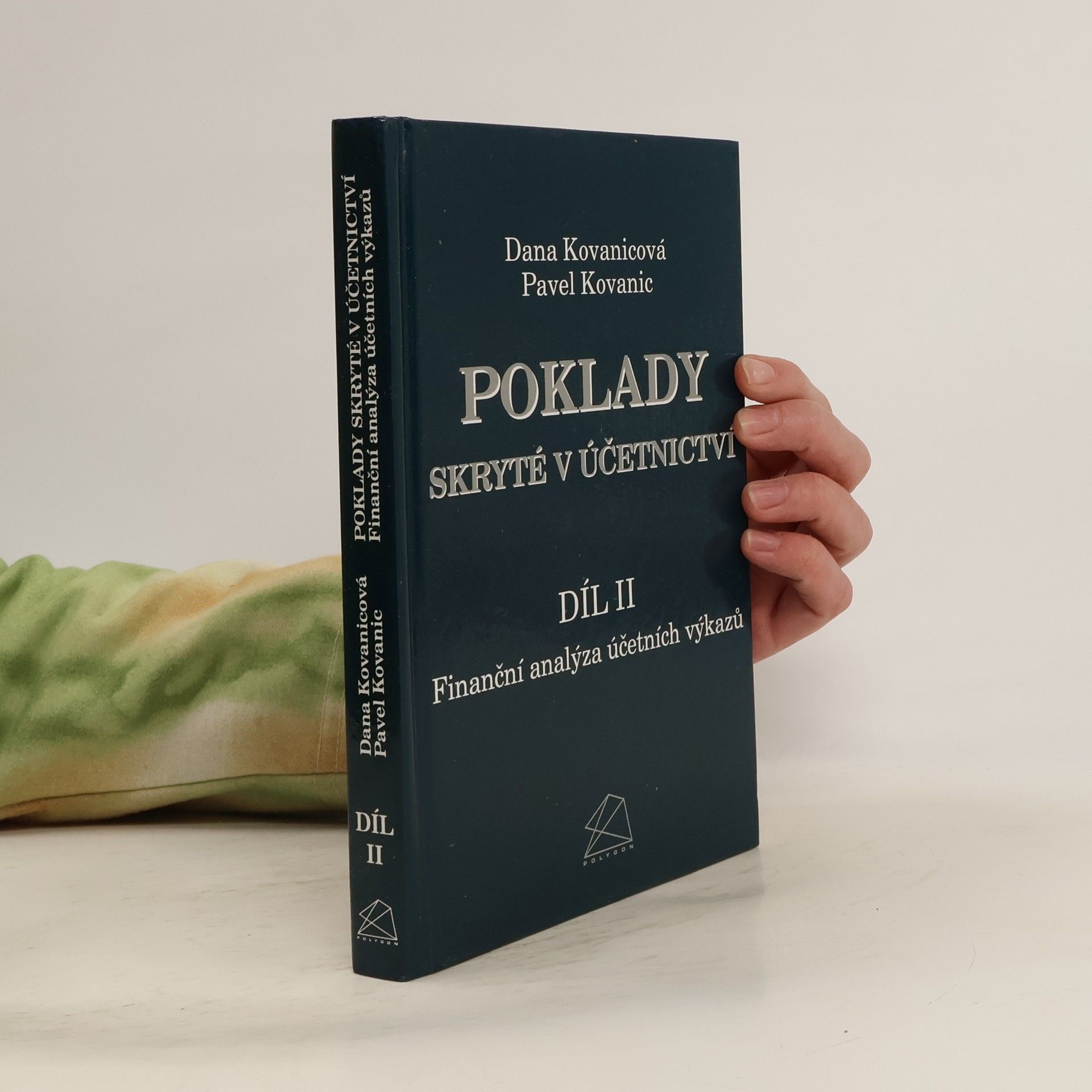 Poklady skryté v účetnictví II.