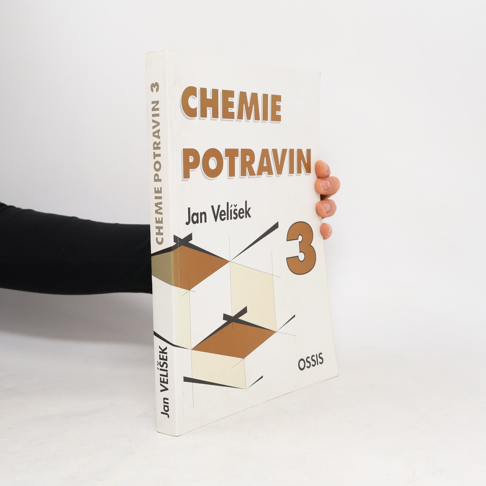 Jan Velíšek Chemie potravin 3