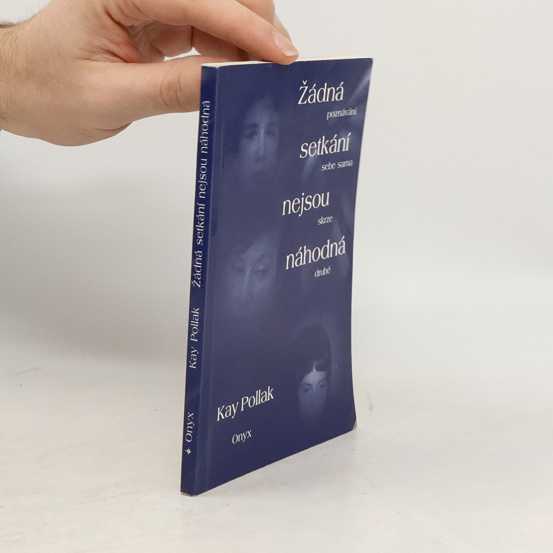 Kay Pollak Žádná setkání nejsou náhodná