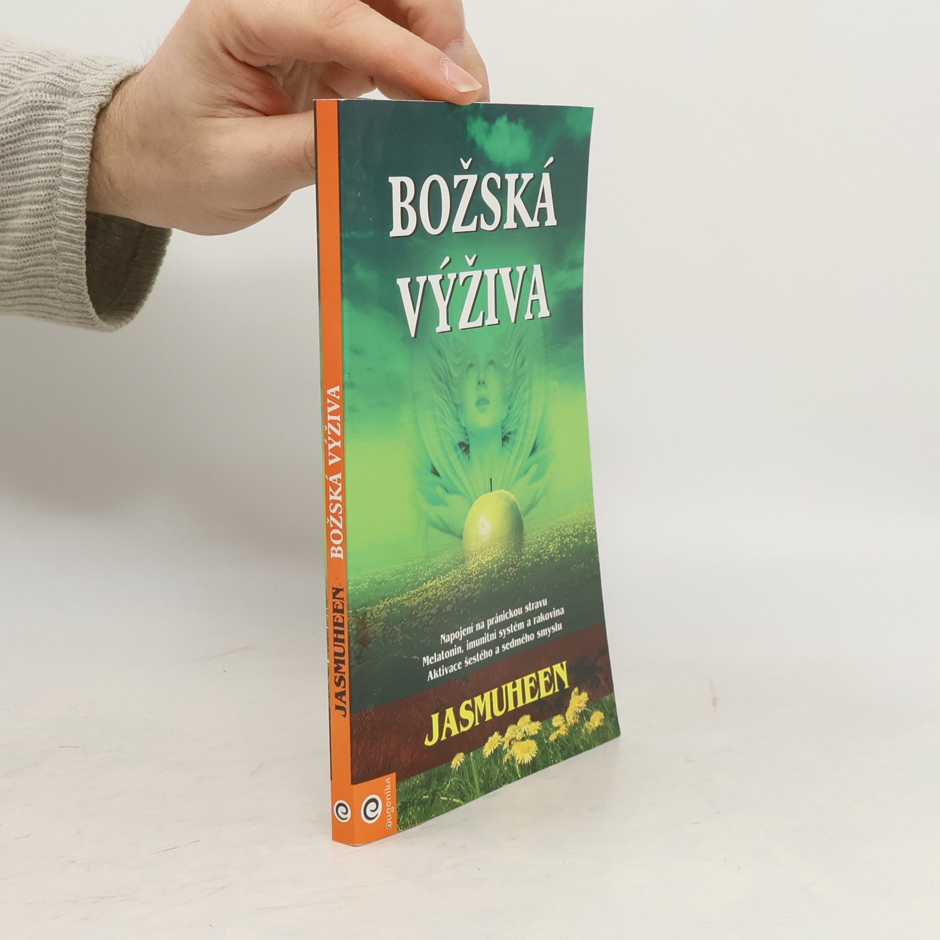 Jasmuheen Božská výživa