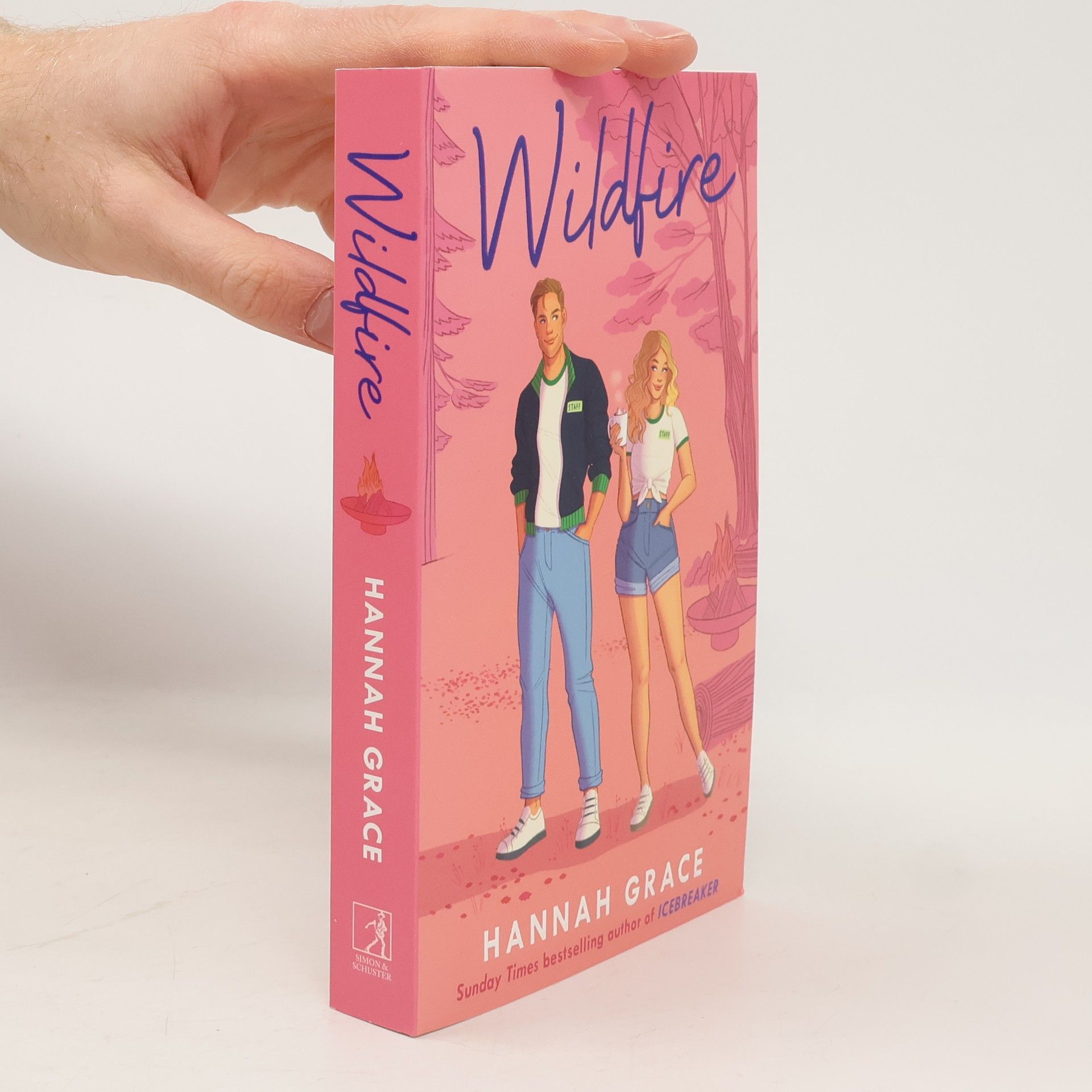 Hannah Grace Wildfire