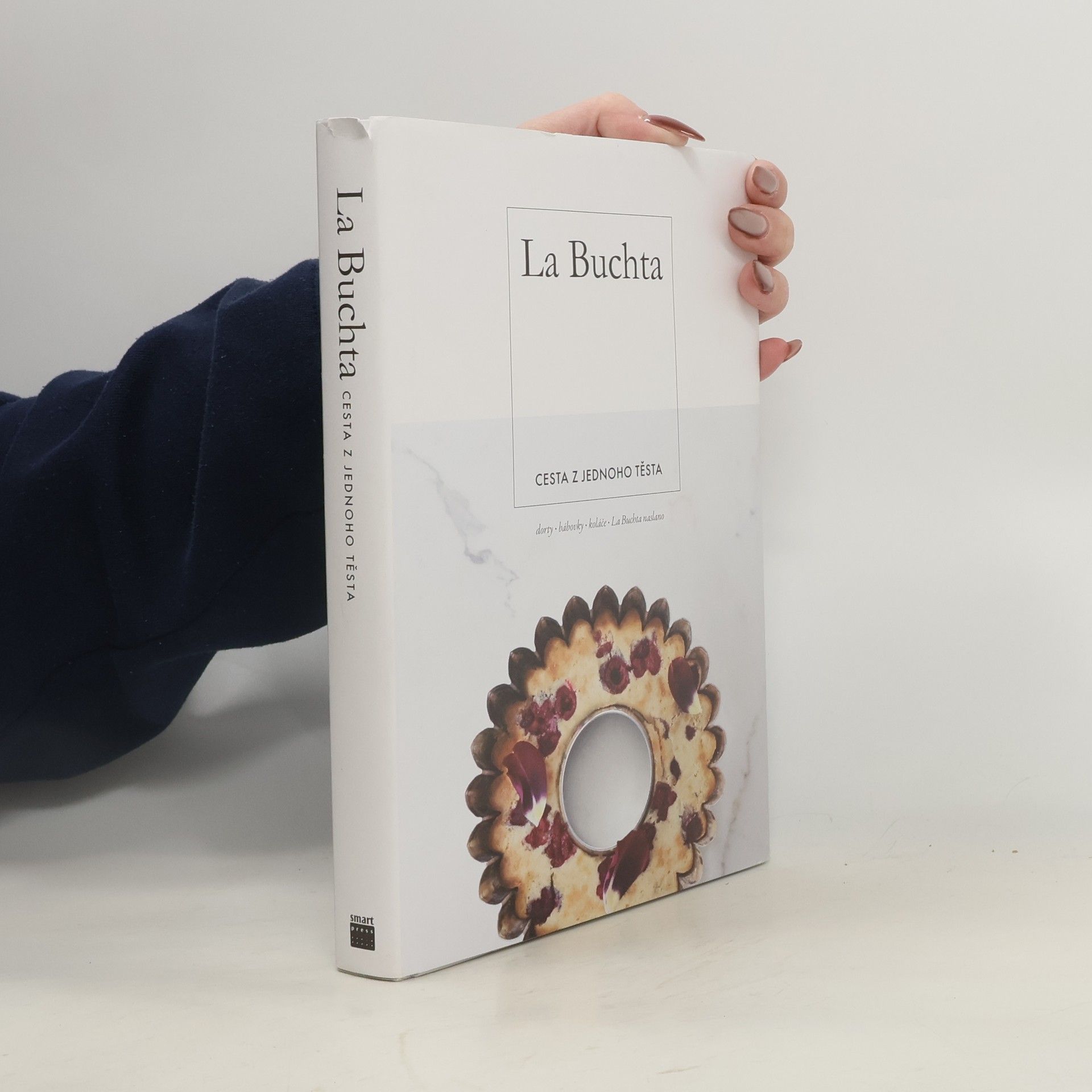 La Buchta: Cesta z jednoho těsta