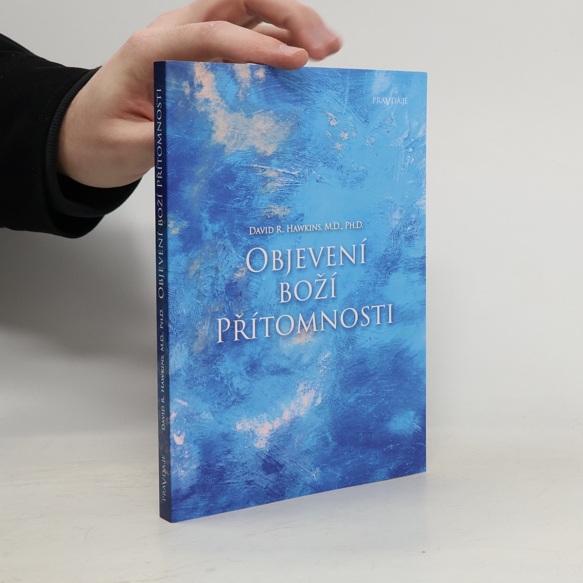 Objevení Boží přítomnosti