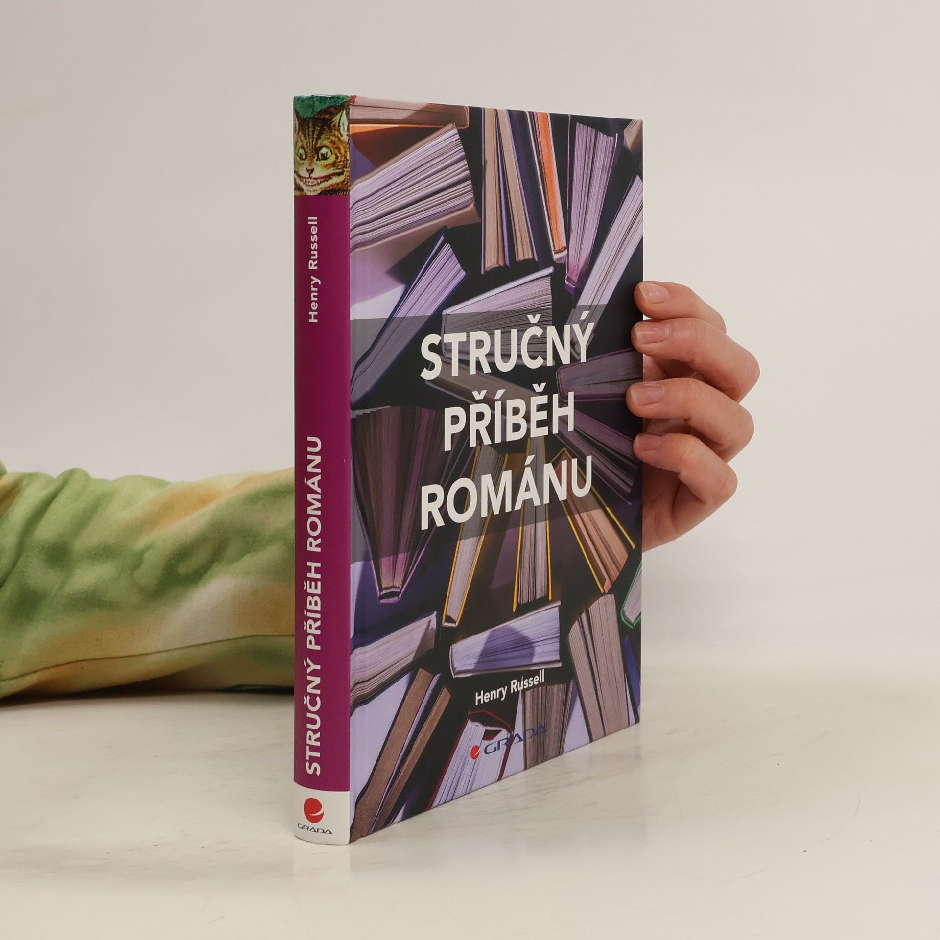 Henry Russell Stručný příběh románu