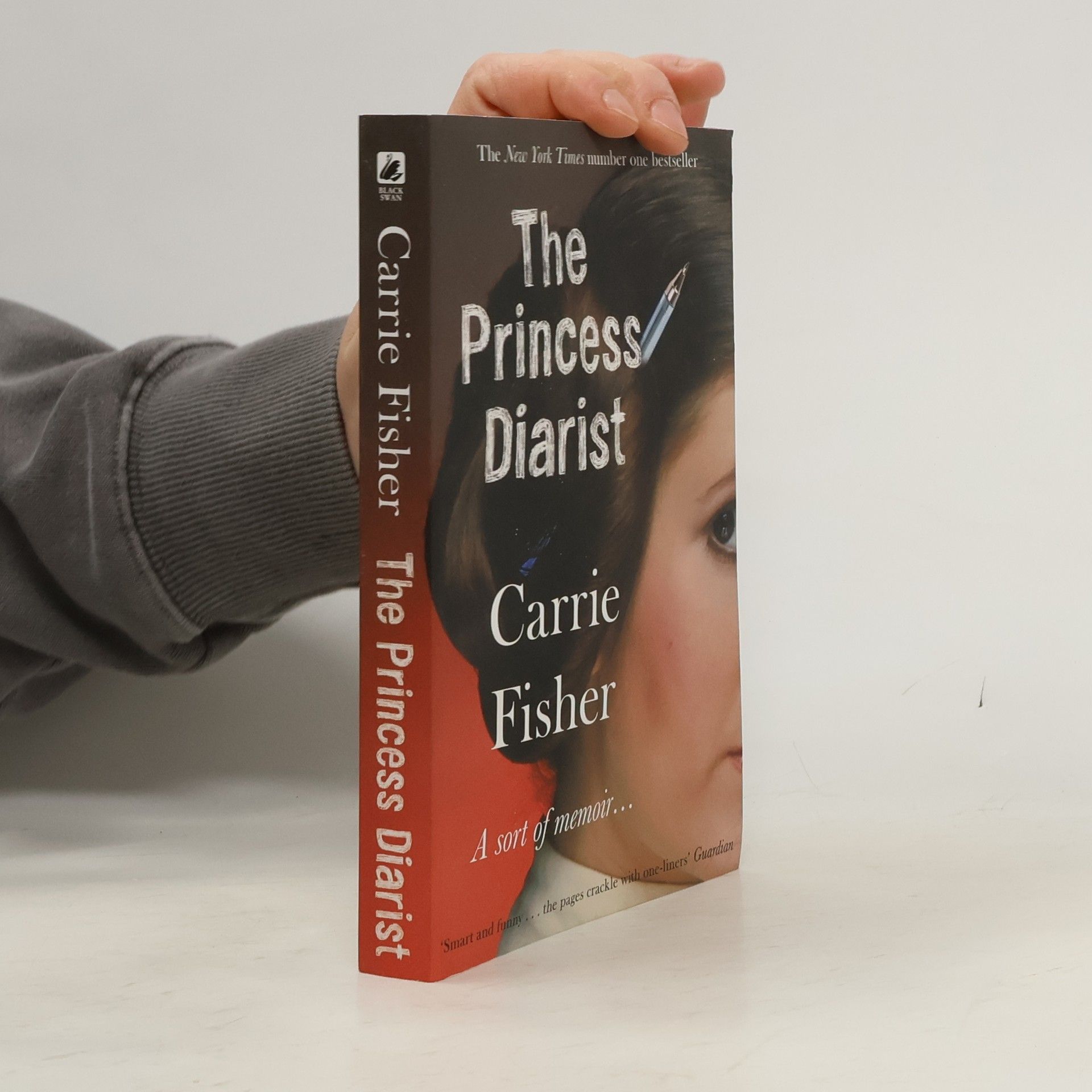 Carrie Fisher The Princess Diarist