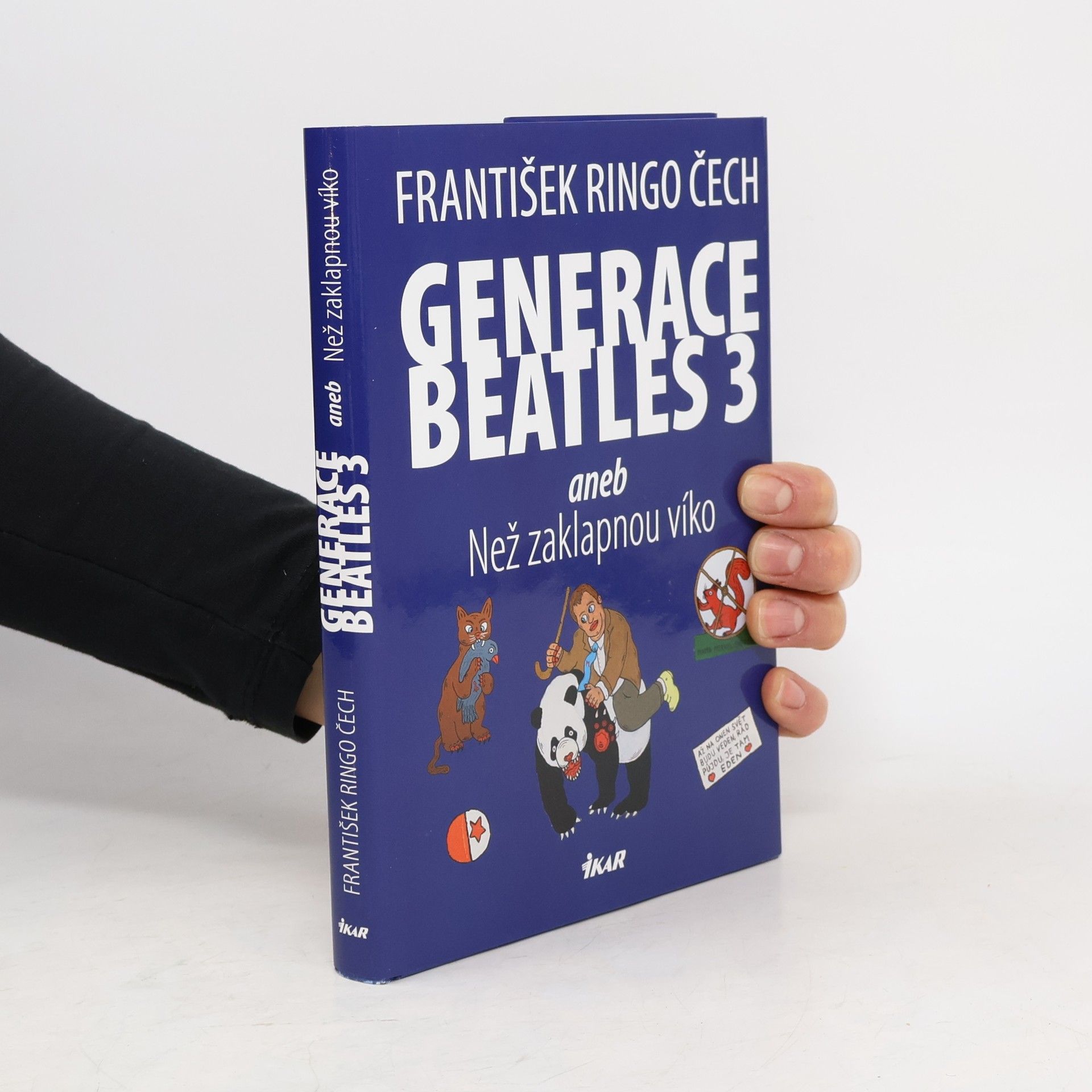 Generace Beatles 3, aneb, Než zaklapnou víko