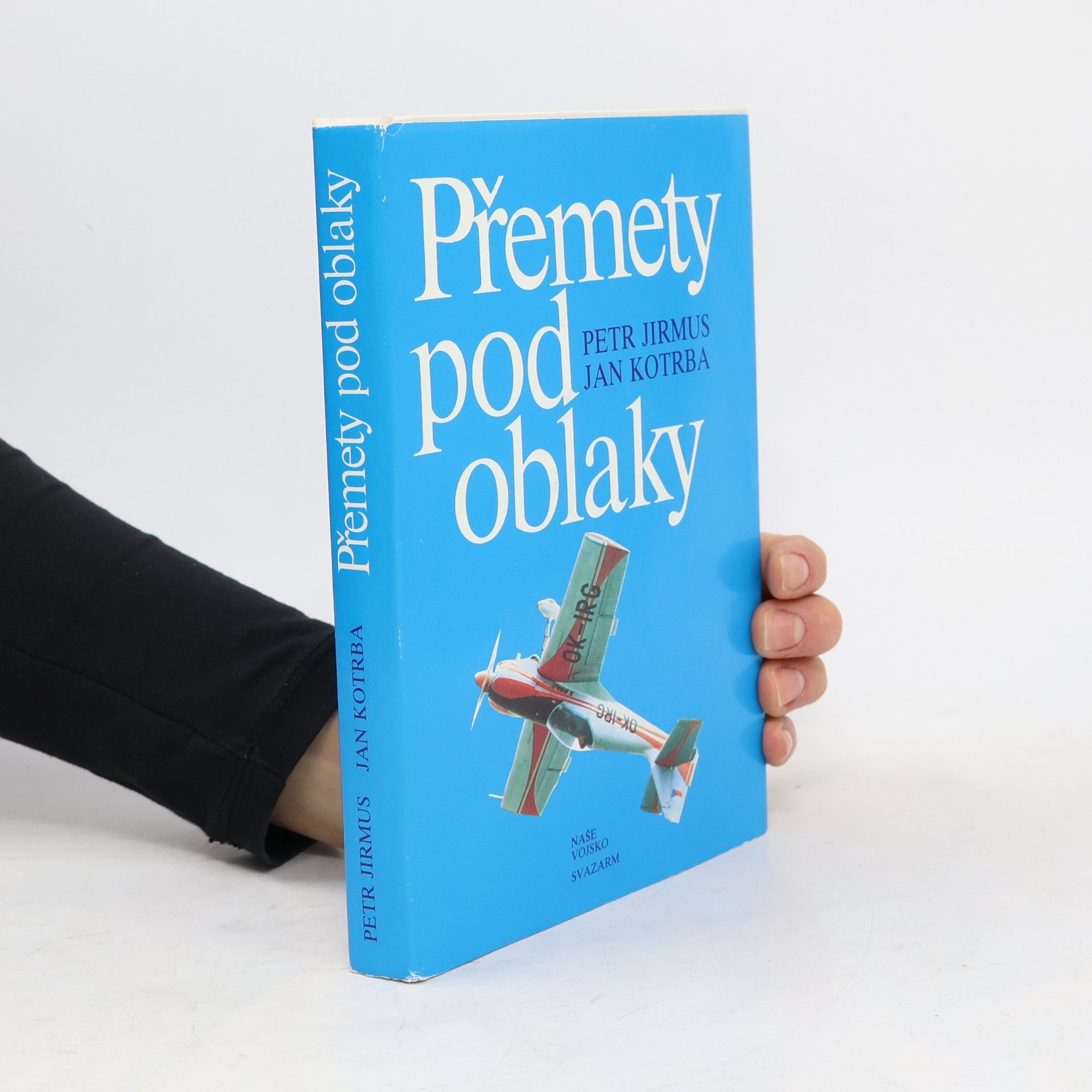 Přemety pod oblaky