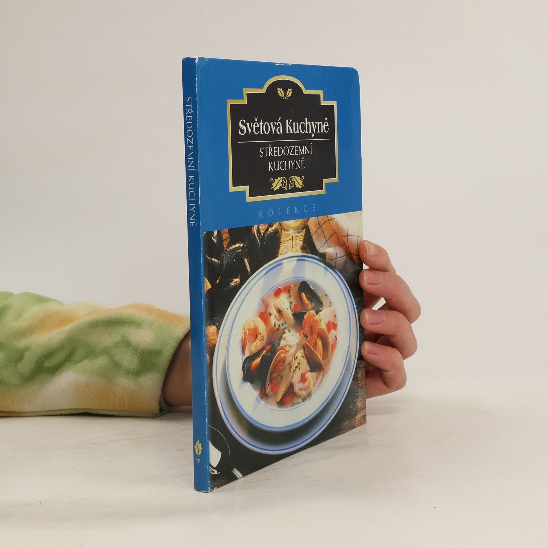 Marta Orlowská Středozemní kuchyně