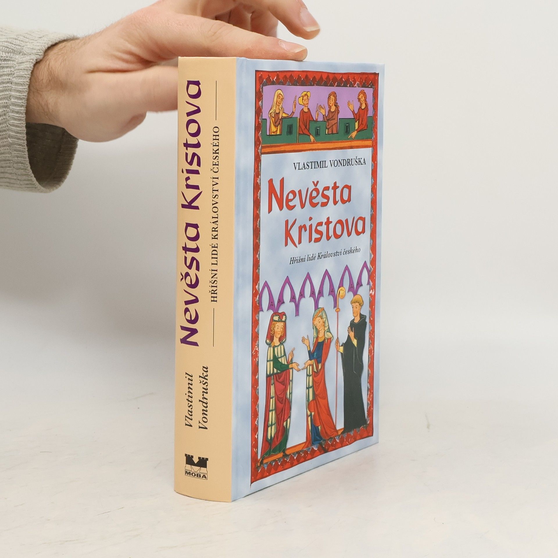 Vlastimil Vondruška Nevěsta Kristova