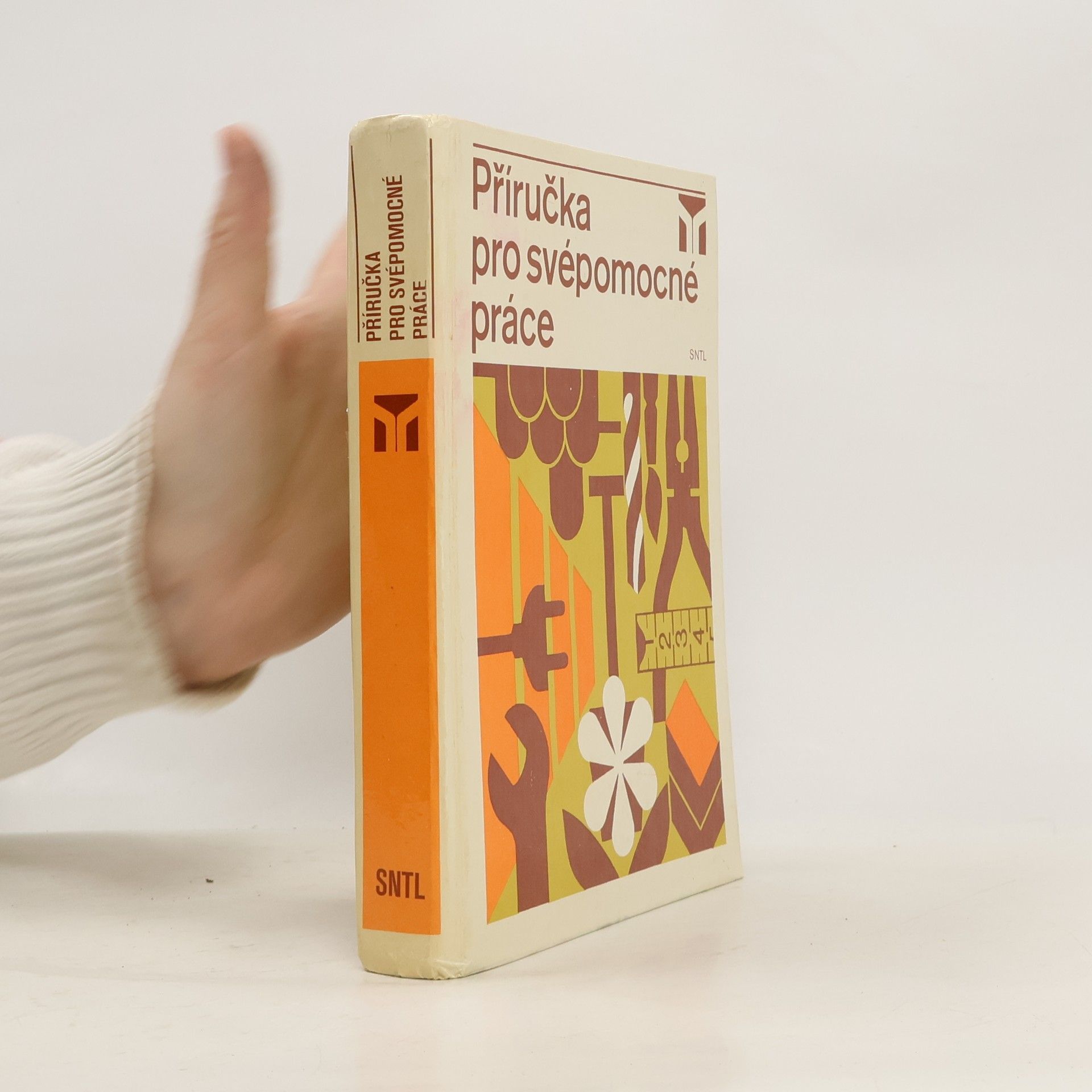 Příručka pro svépomocné práce