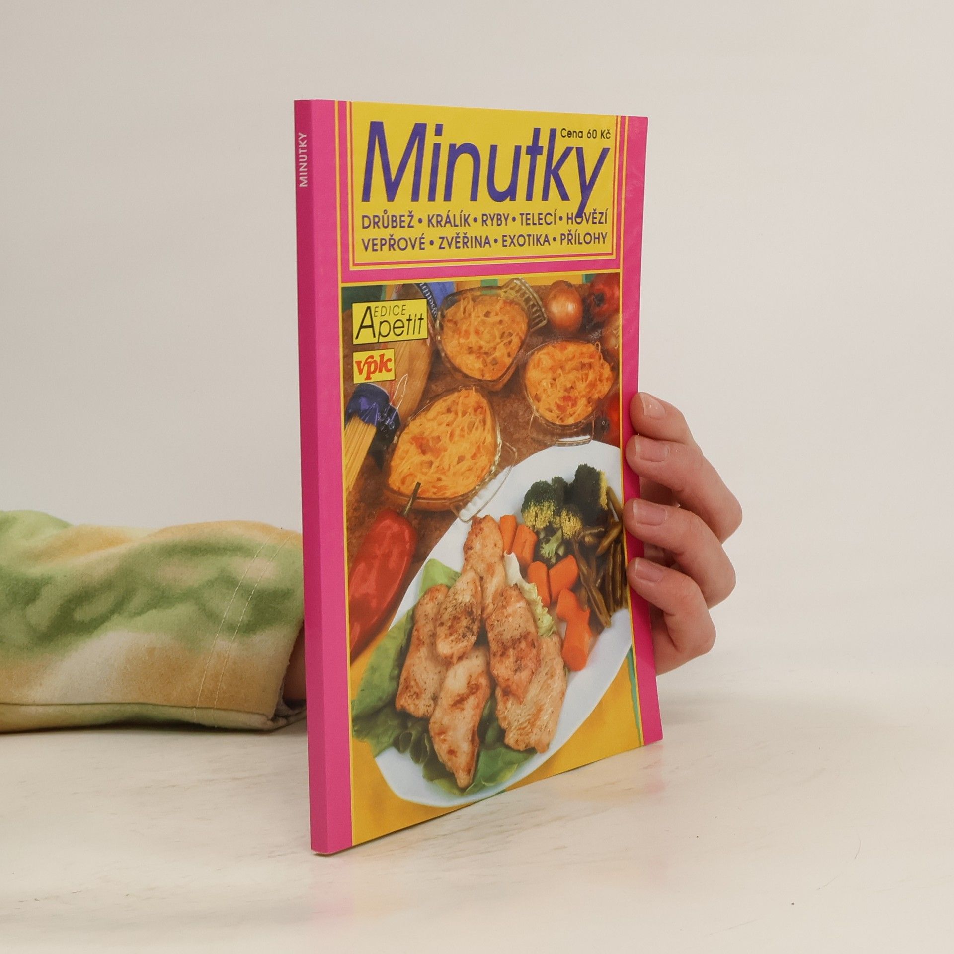 Miloslav Nosovský Minutky