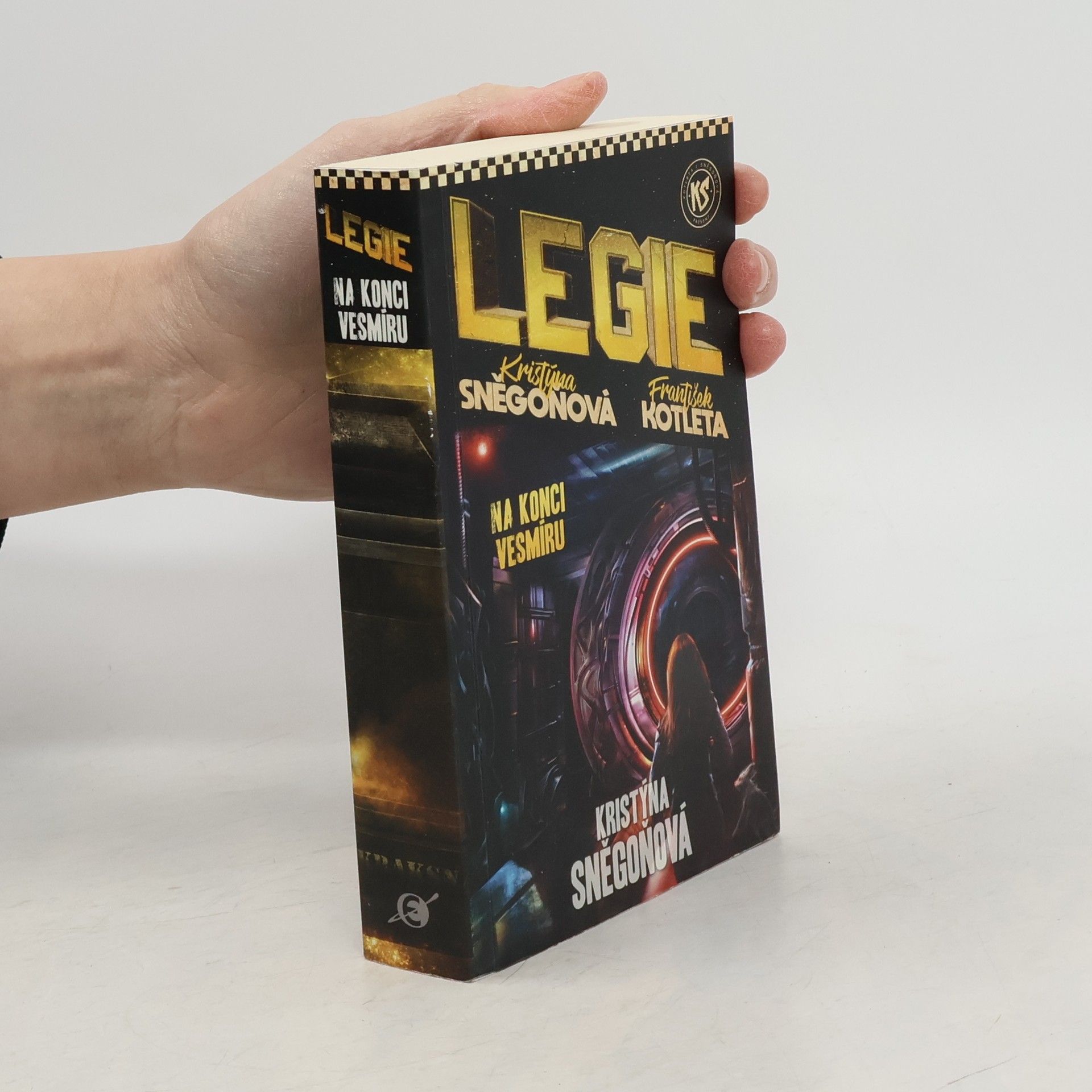 Legie. Na konci vesmíru