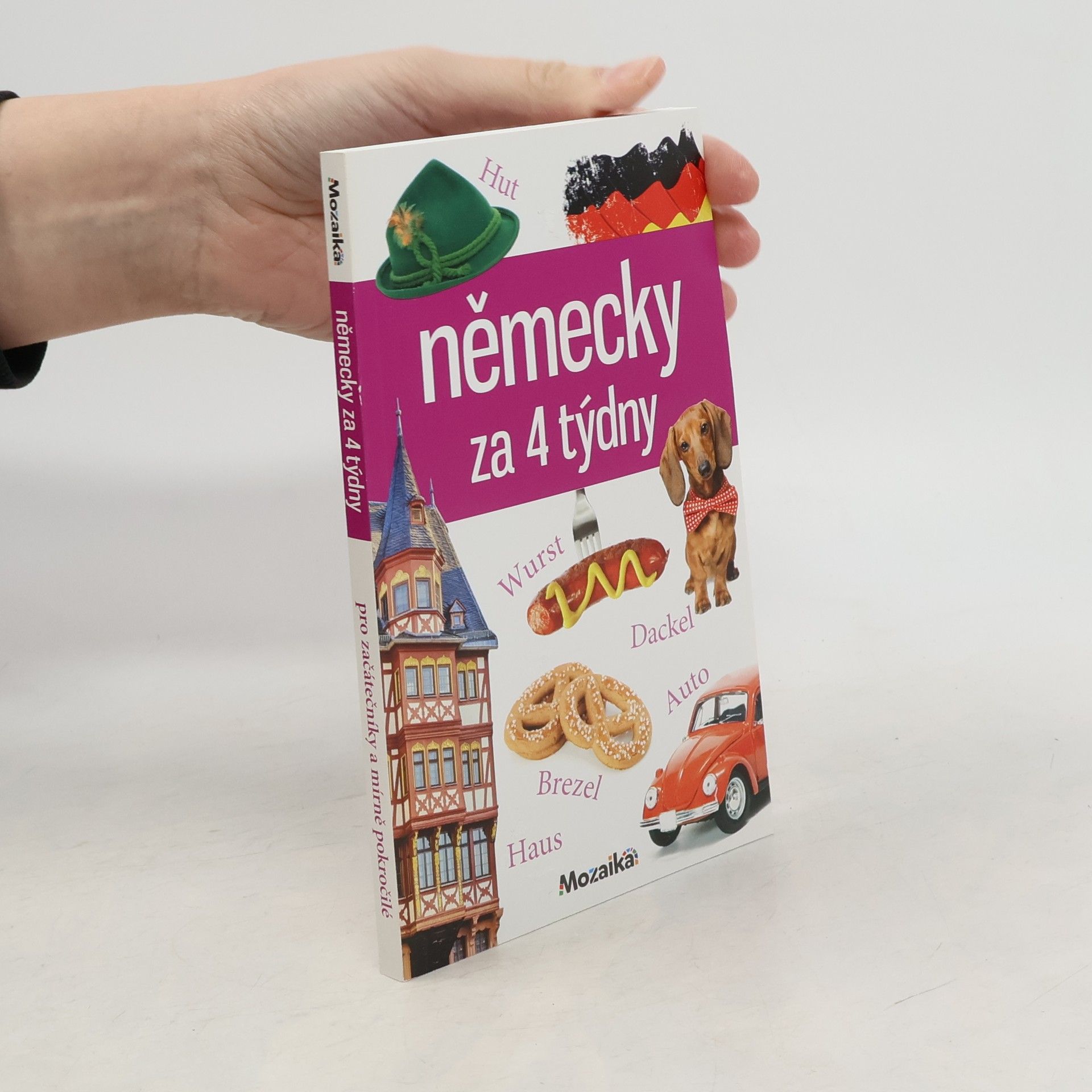 Německy za 4 týdny