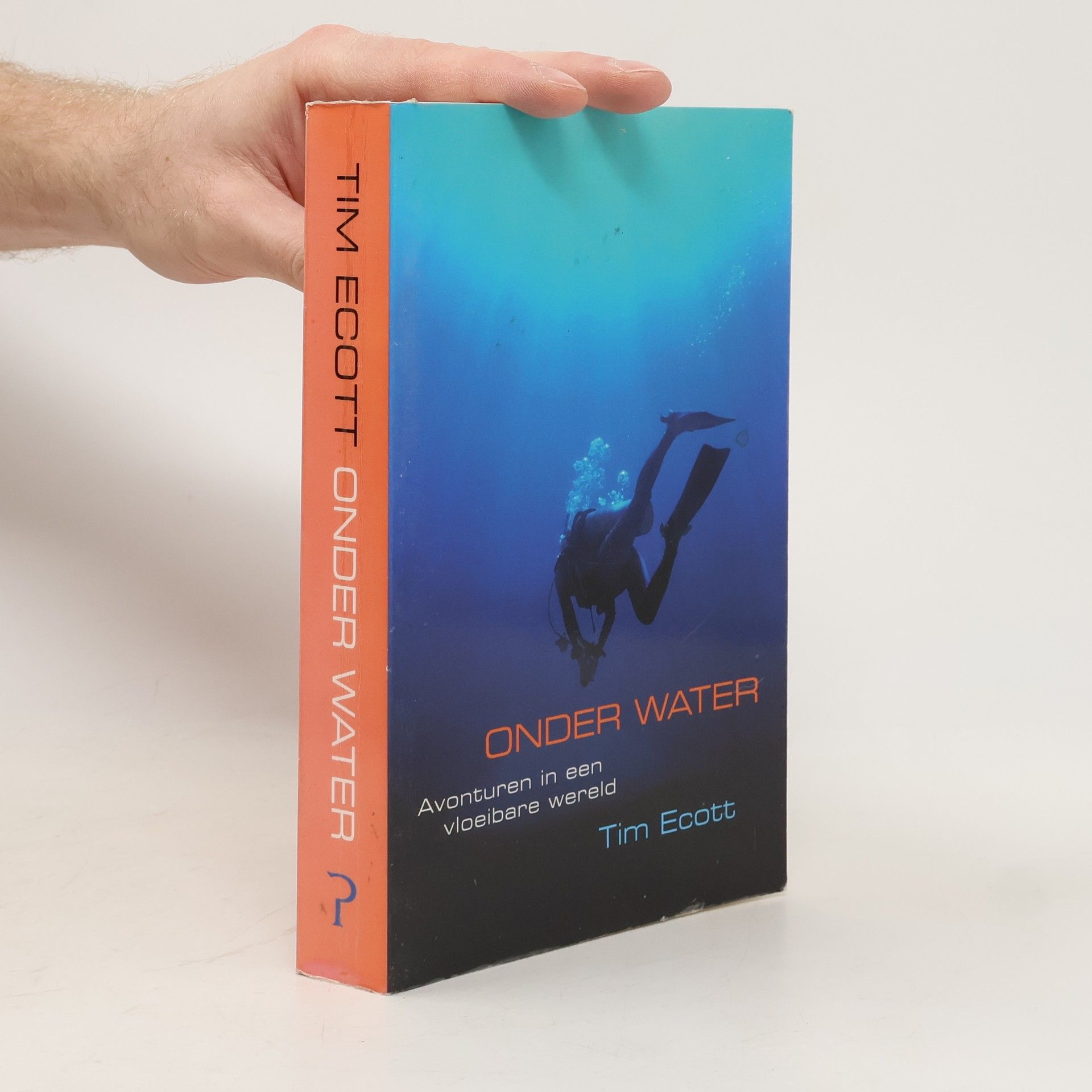 Tim Ecott Onder water