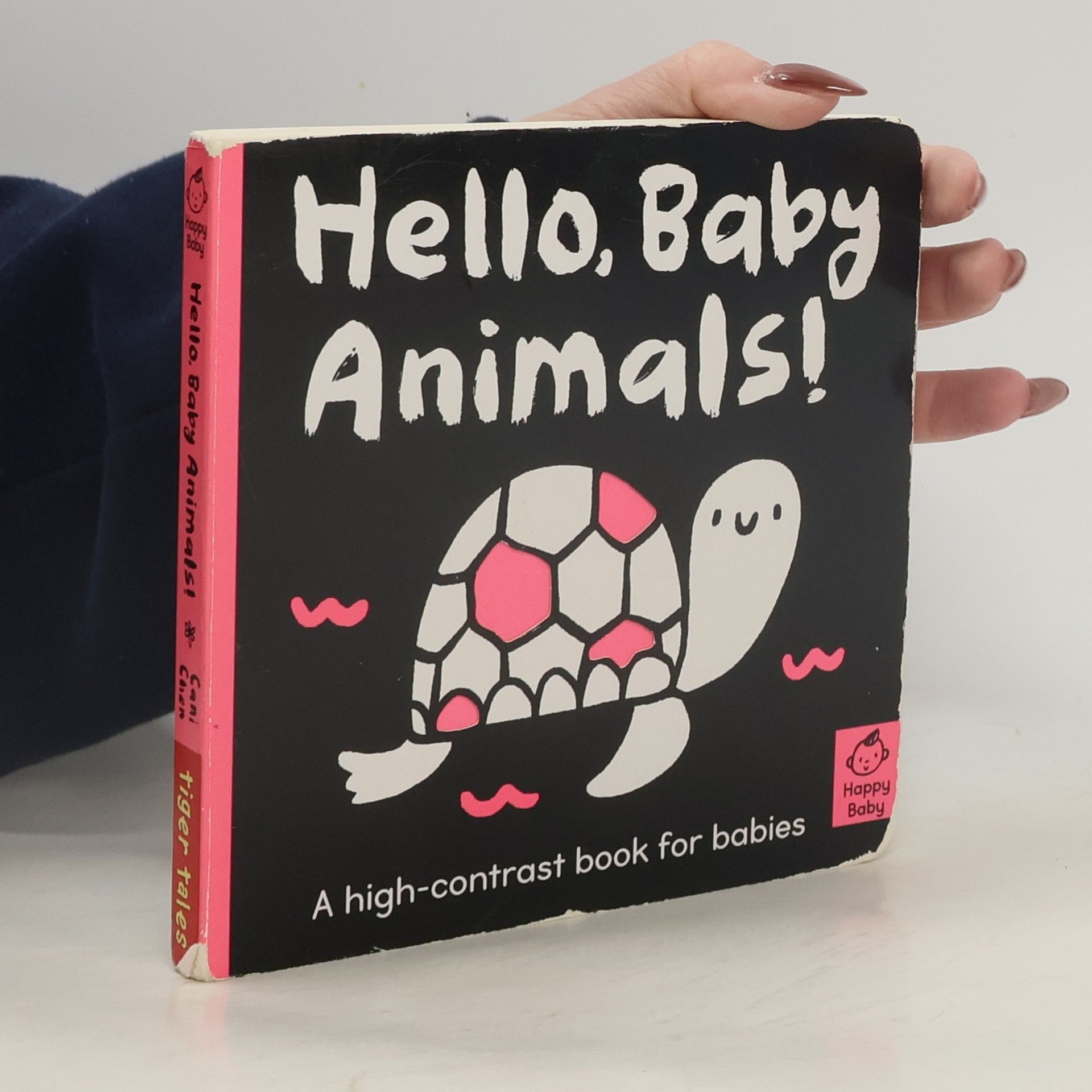 Amelia Hepworth Hello Baby Animals!